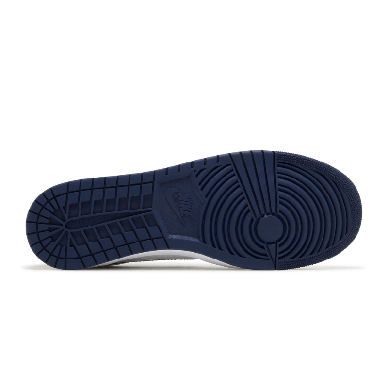 Air Jordan Footwear Air Jordan 1 Retro Low ’85 “Metallic Navy” - Men's