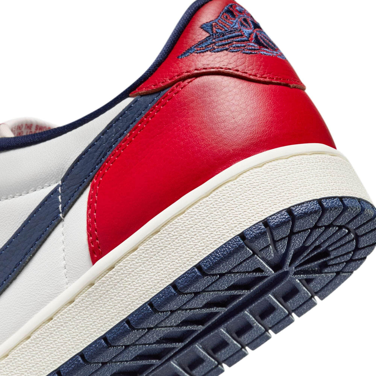 Air Jordan FOOTWEAR Air Jordan 1 Retro Low OG “Howard University” - Men's