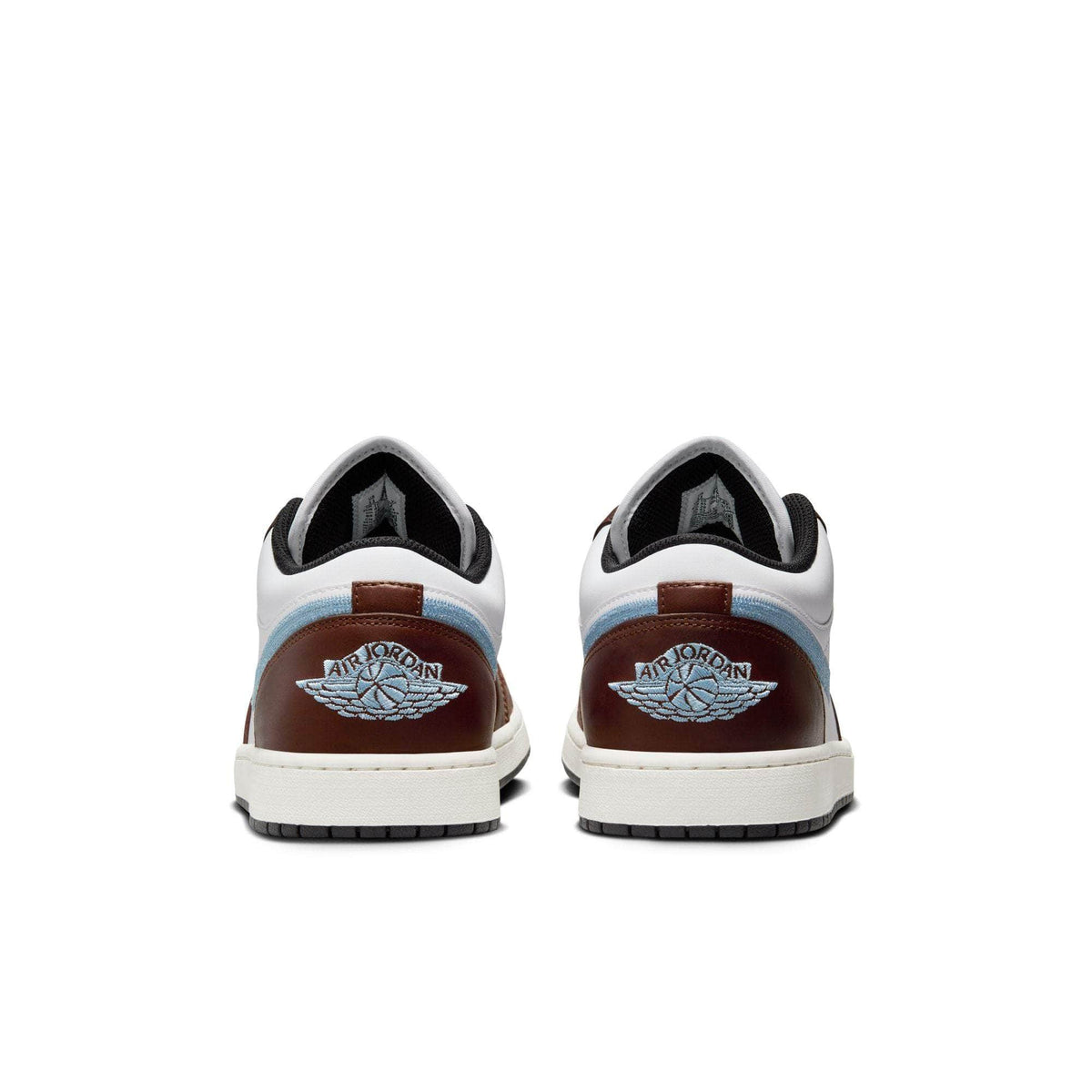 Air Jordan Footwear Air Jordan 1 Retro Low SE "Brown Blue Grey" - Men's