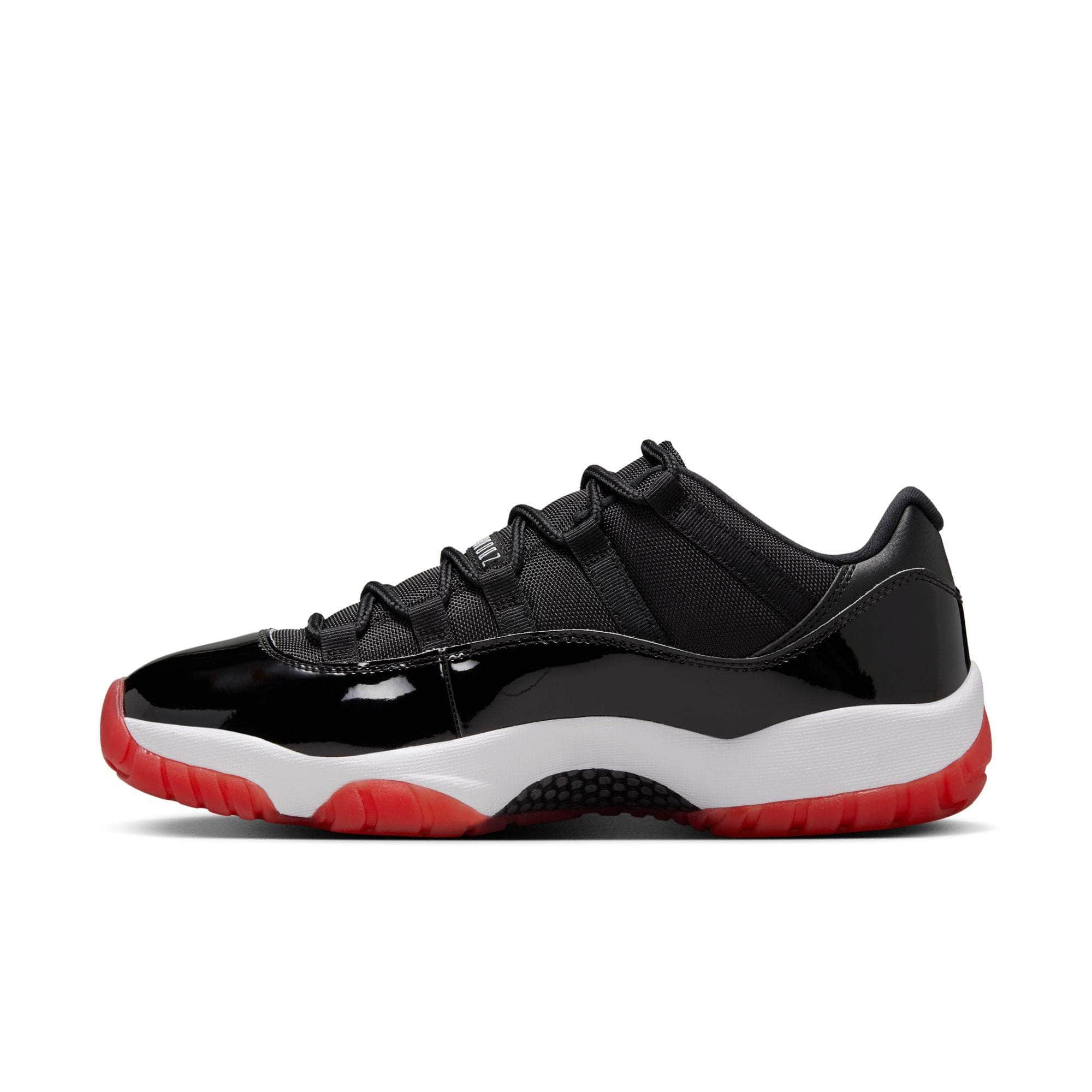 Air Jordan FOOTWEAR Air Jordan 11 Retro Low "Bred" - Men's