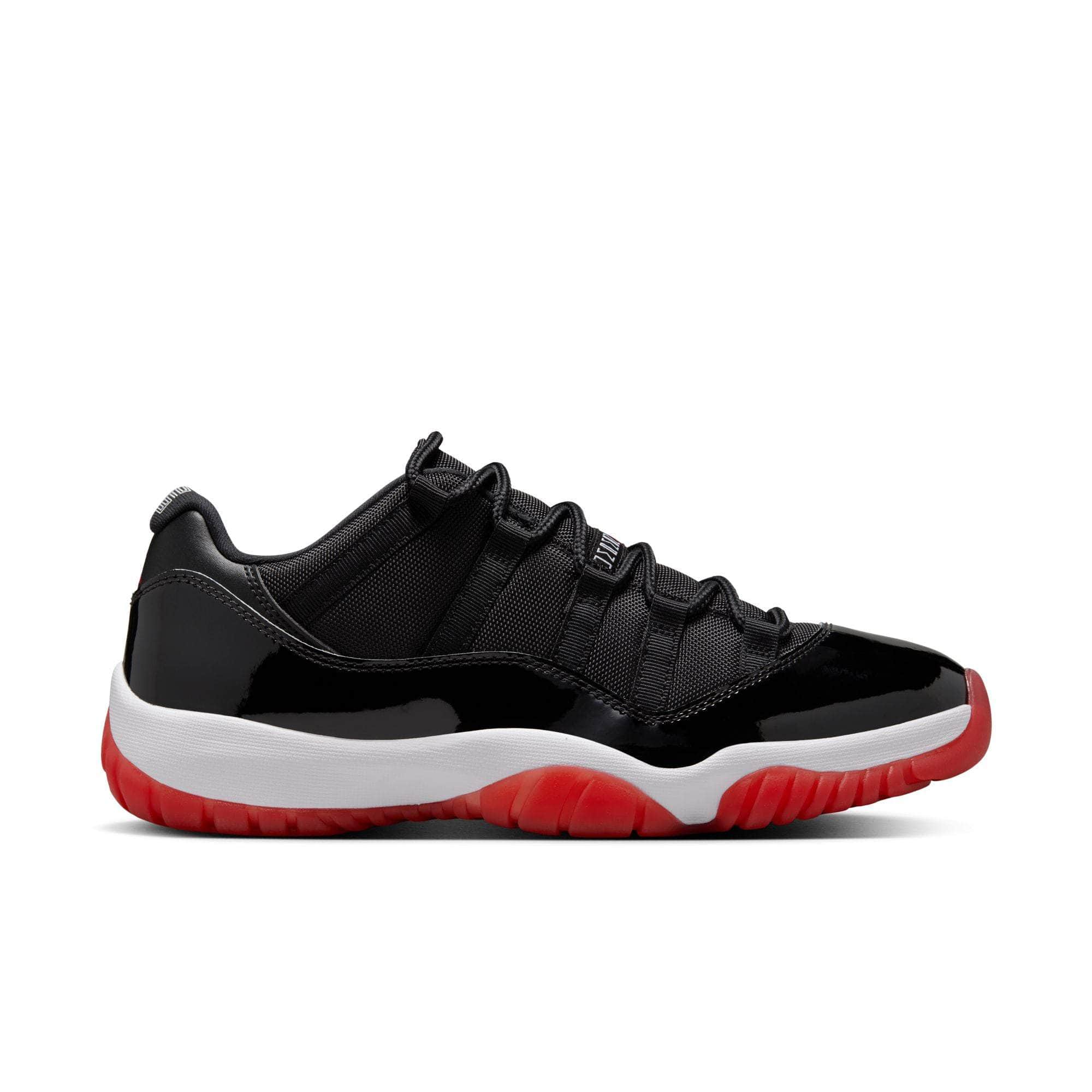 Air Jordan FOOTWEAR Air Jordan 11 Retro Low "Bred" - Men's
