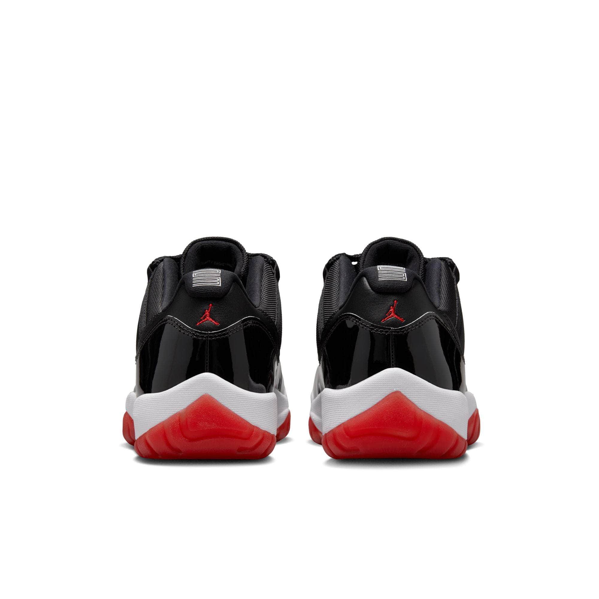 Air Jordan FOOTWEAR Air Jordan 11 Retro Low "Bred" - Men's