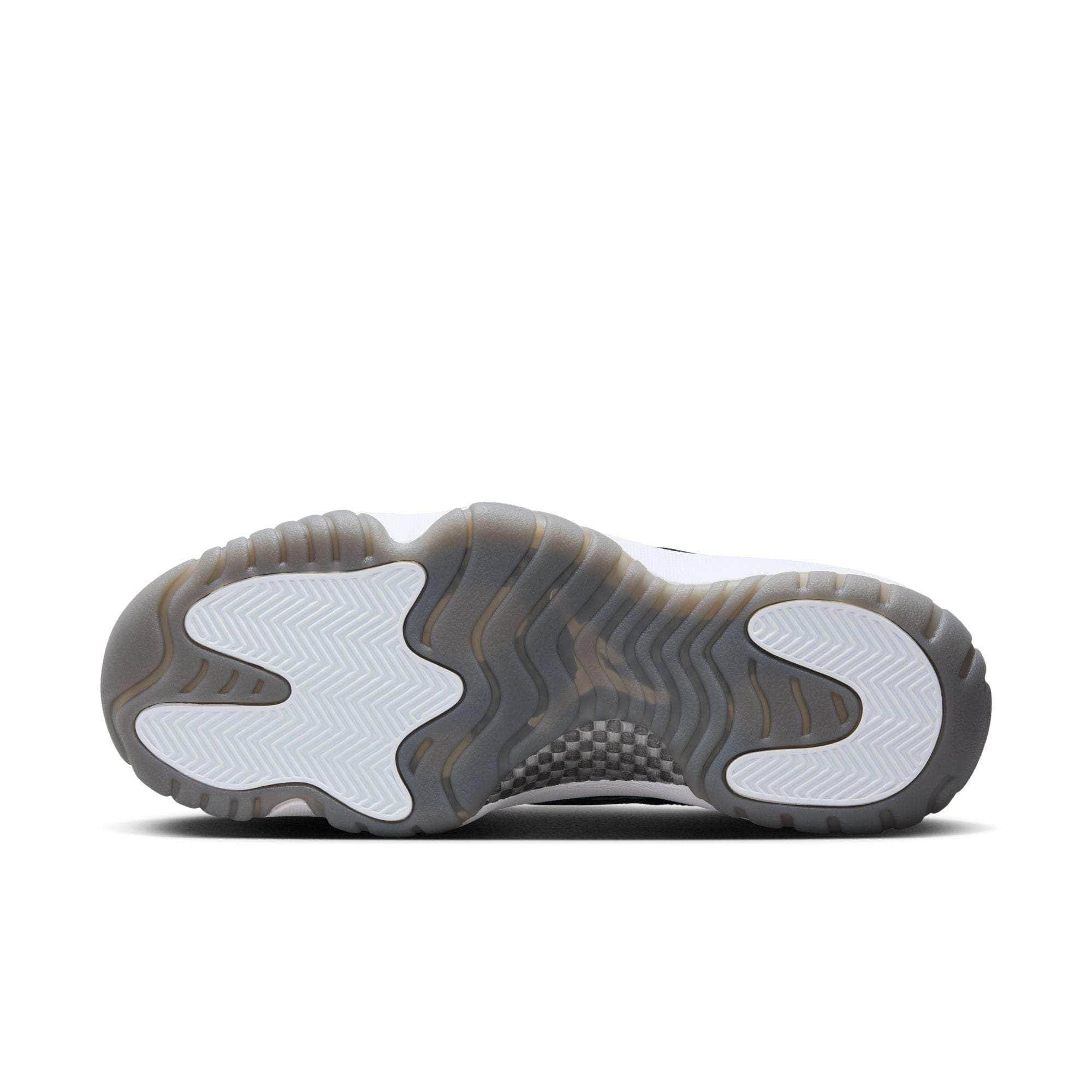 Air Jordan FOOTWEAR Air Jordan 11 Retro Low IE "Black White" - Men's