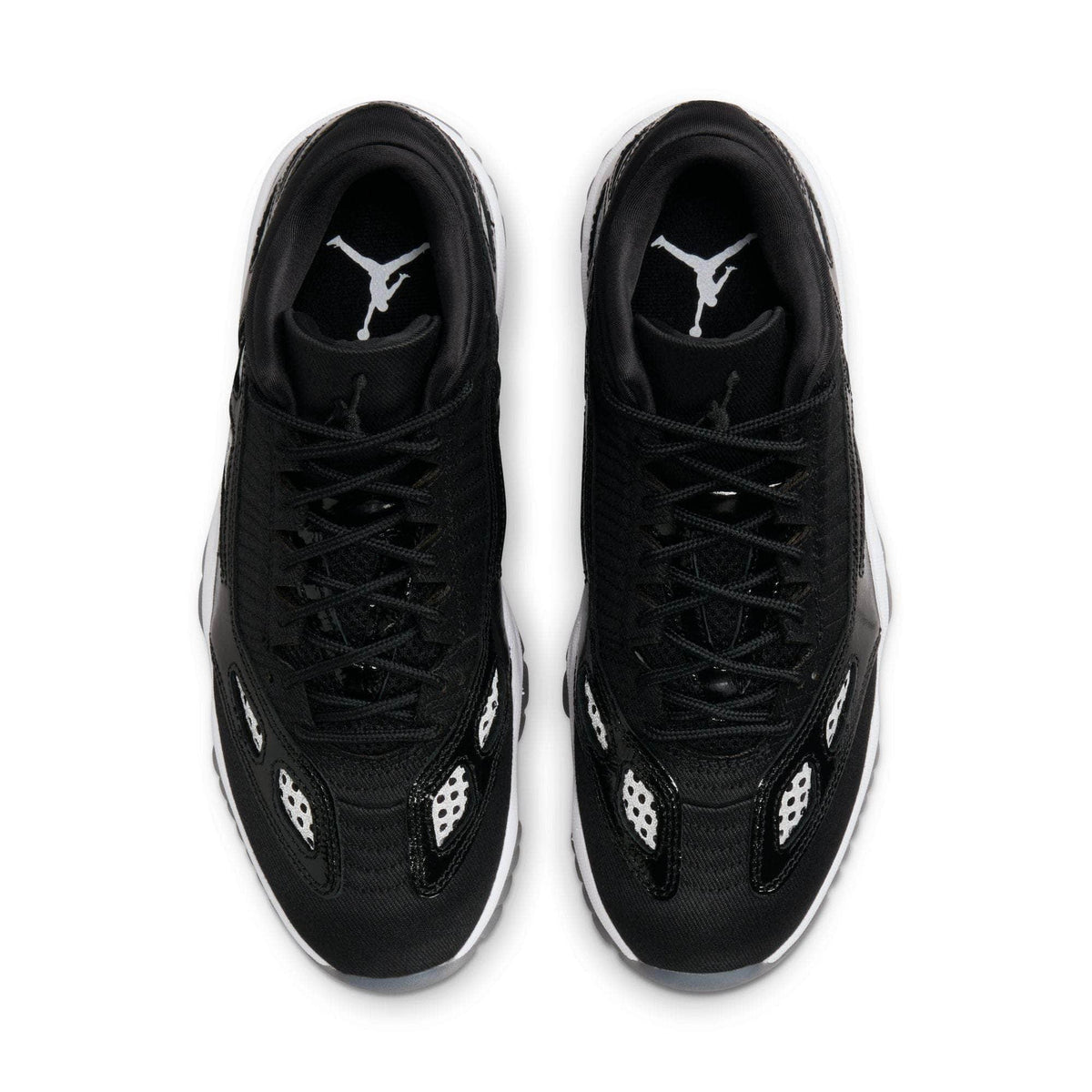 Air Jordan FOOTWEAR Air Jordan 11 Retro Low IE "Black White" - Men's