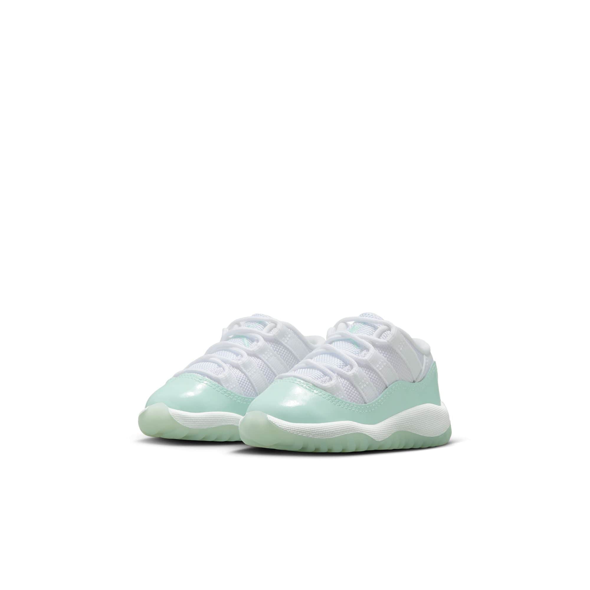 Air Jordan FOOTWEAR Air Jordan 11 Retro Low "Igloo" - Toddler