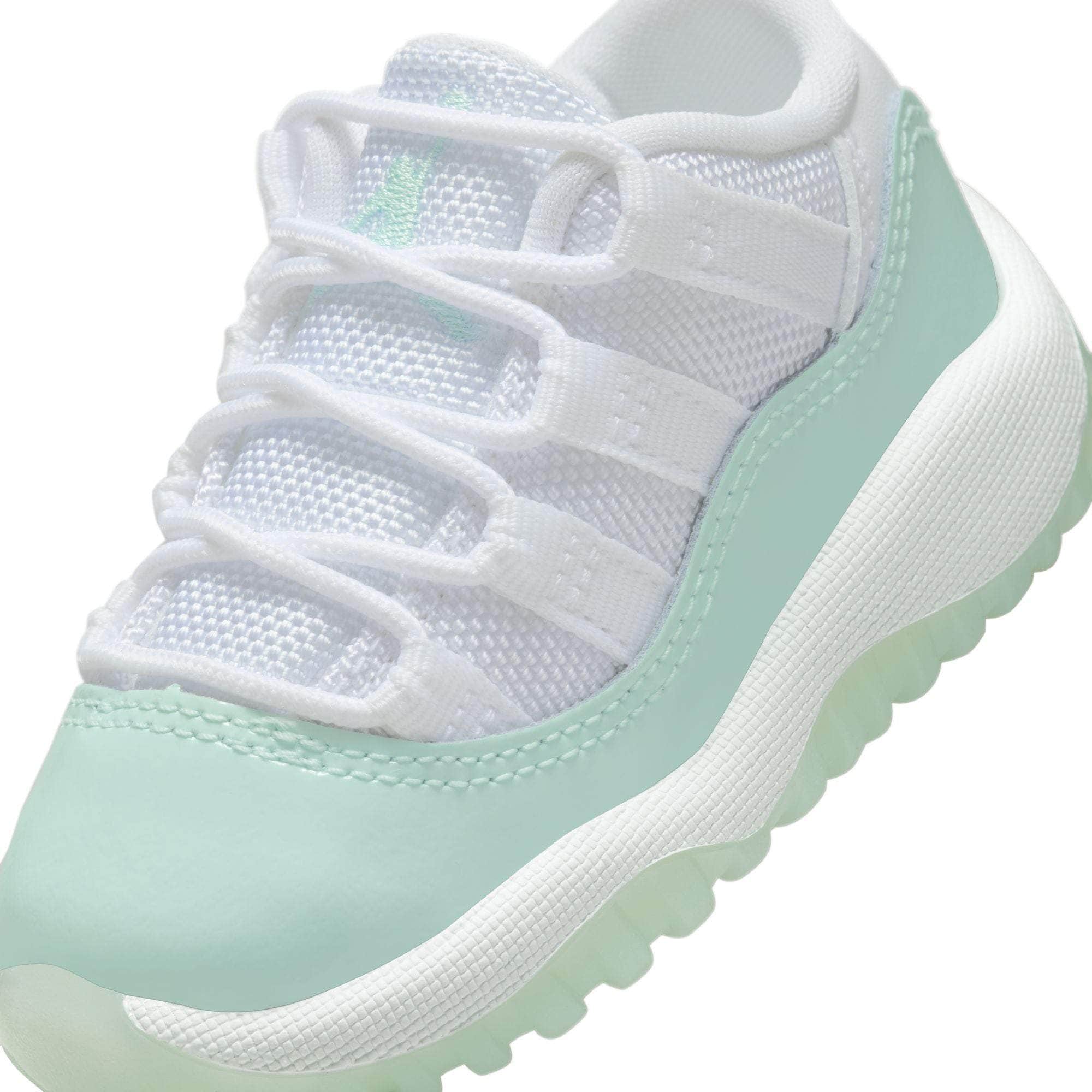 Air Jordan FOOTWEAR Air Jordan 11 Retro Low "Igloo" - Toddler