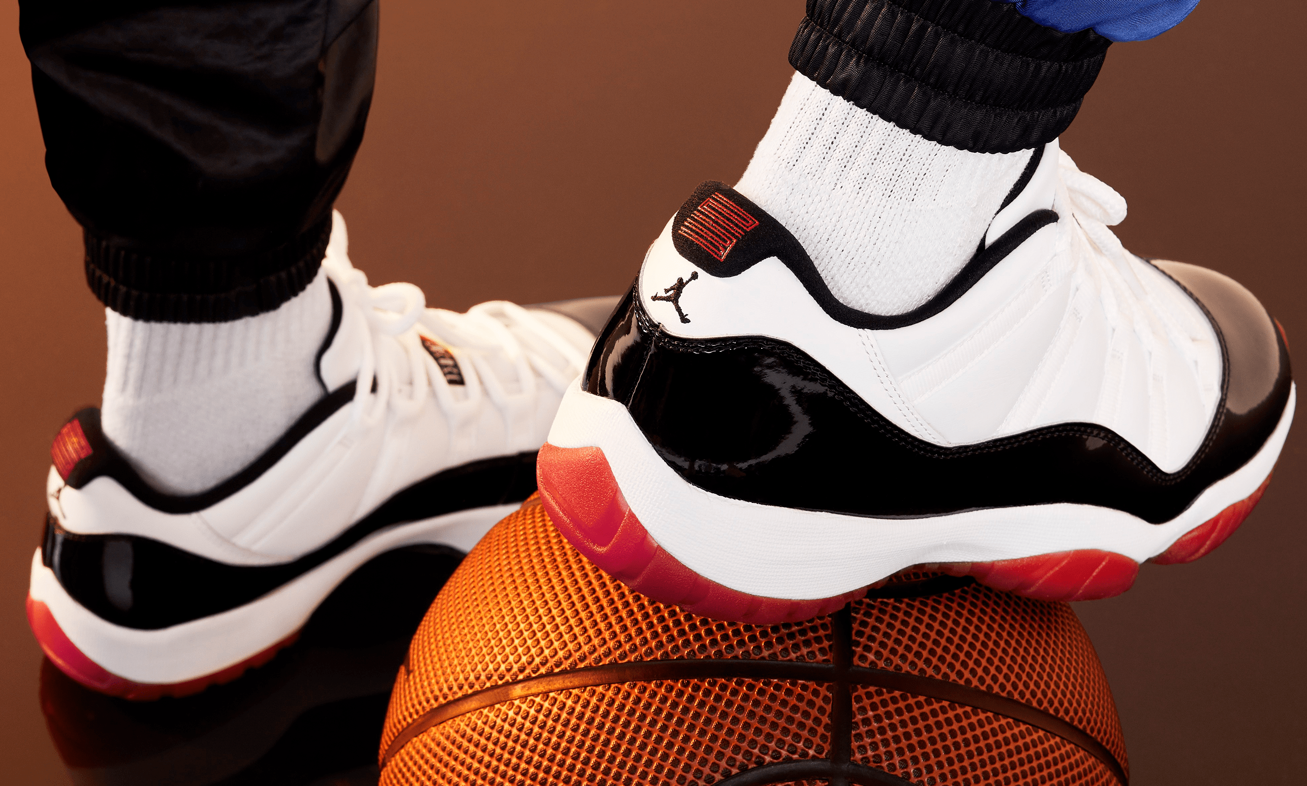 Air Jordan FOOTWEAR Air Jordan 11 Retro Low - Men's