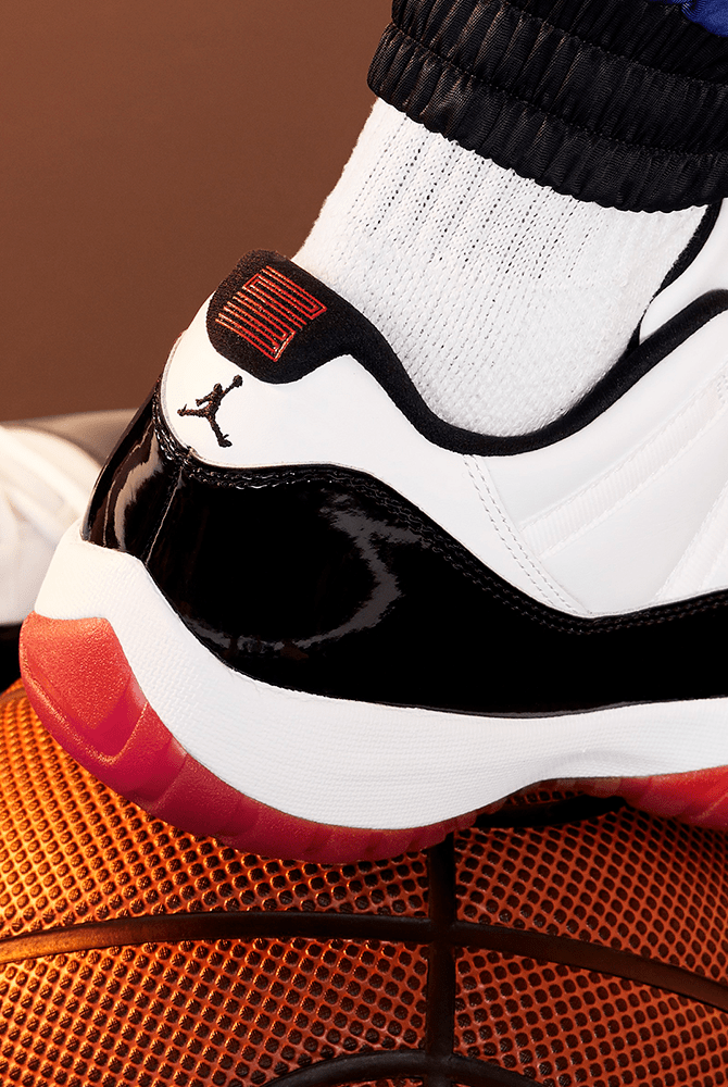 Air Jordan FOOTWEAR Air Jordan 11 Retro Low - Men's
