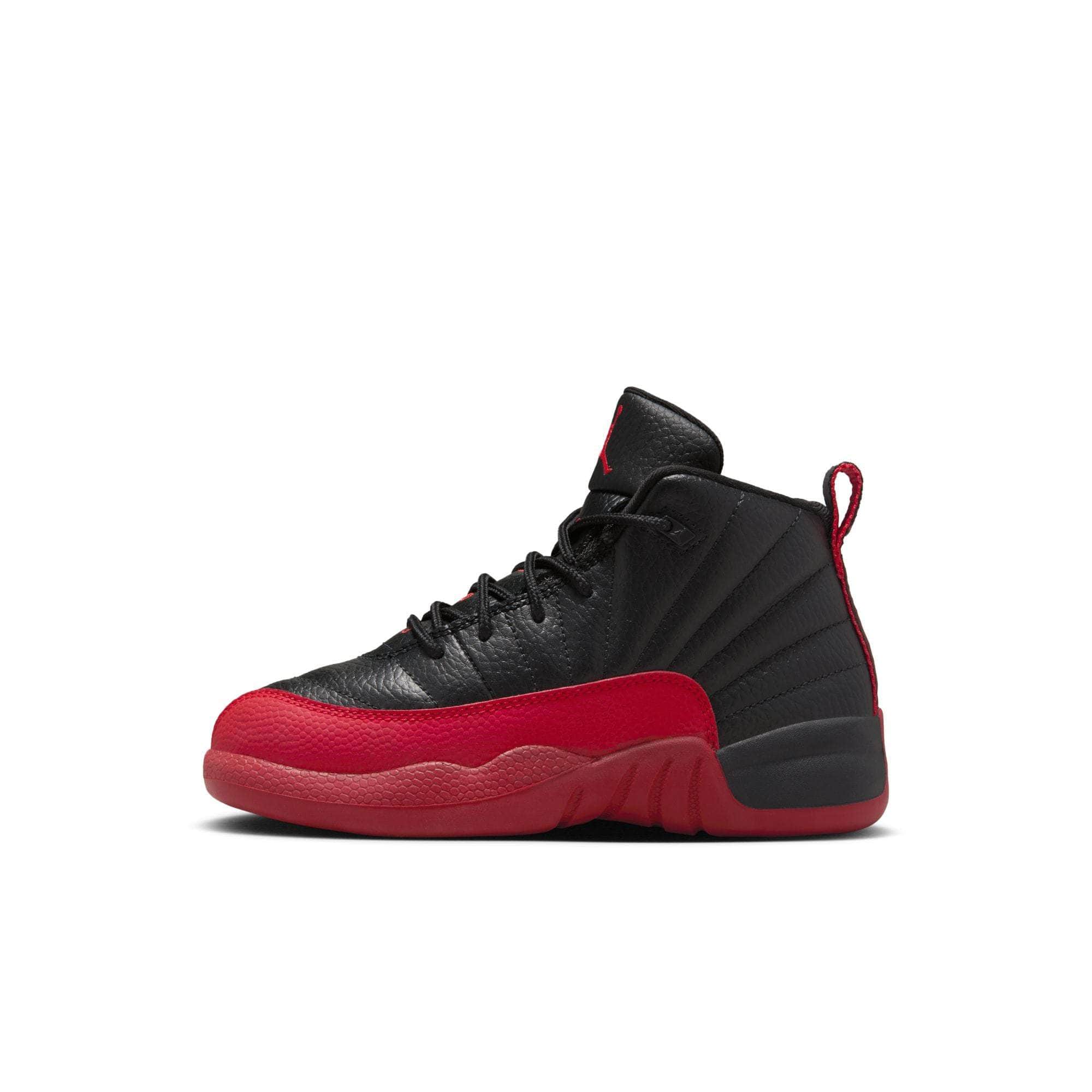 Air Jordan FOOTWEAR Air Jordan 12 Retro "Flu Game" - Preschool