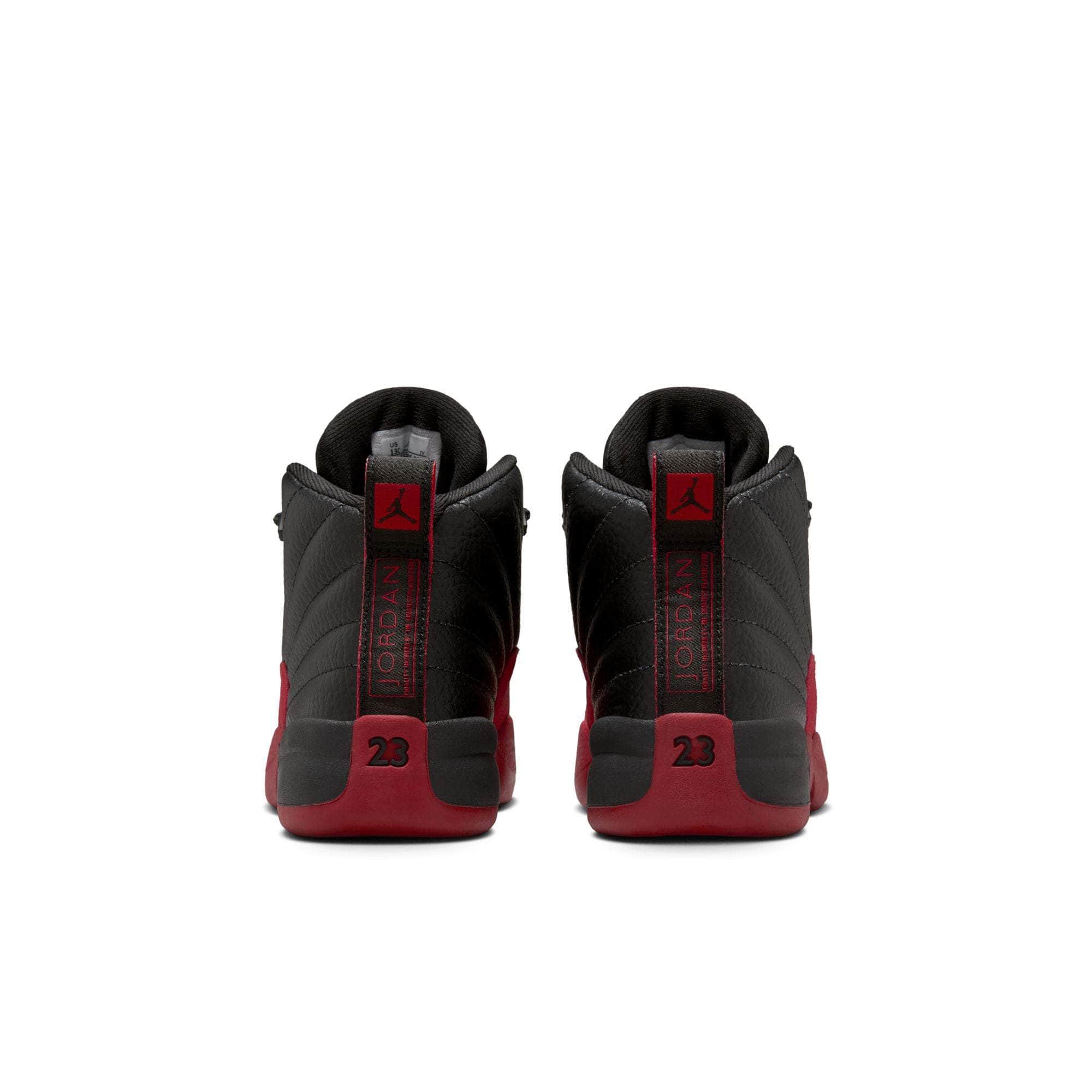 Air Jordan FOOTWEAR Air Jordan 12 Retro "Flu Game" - Preschool