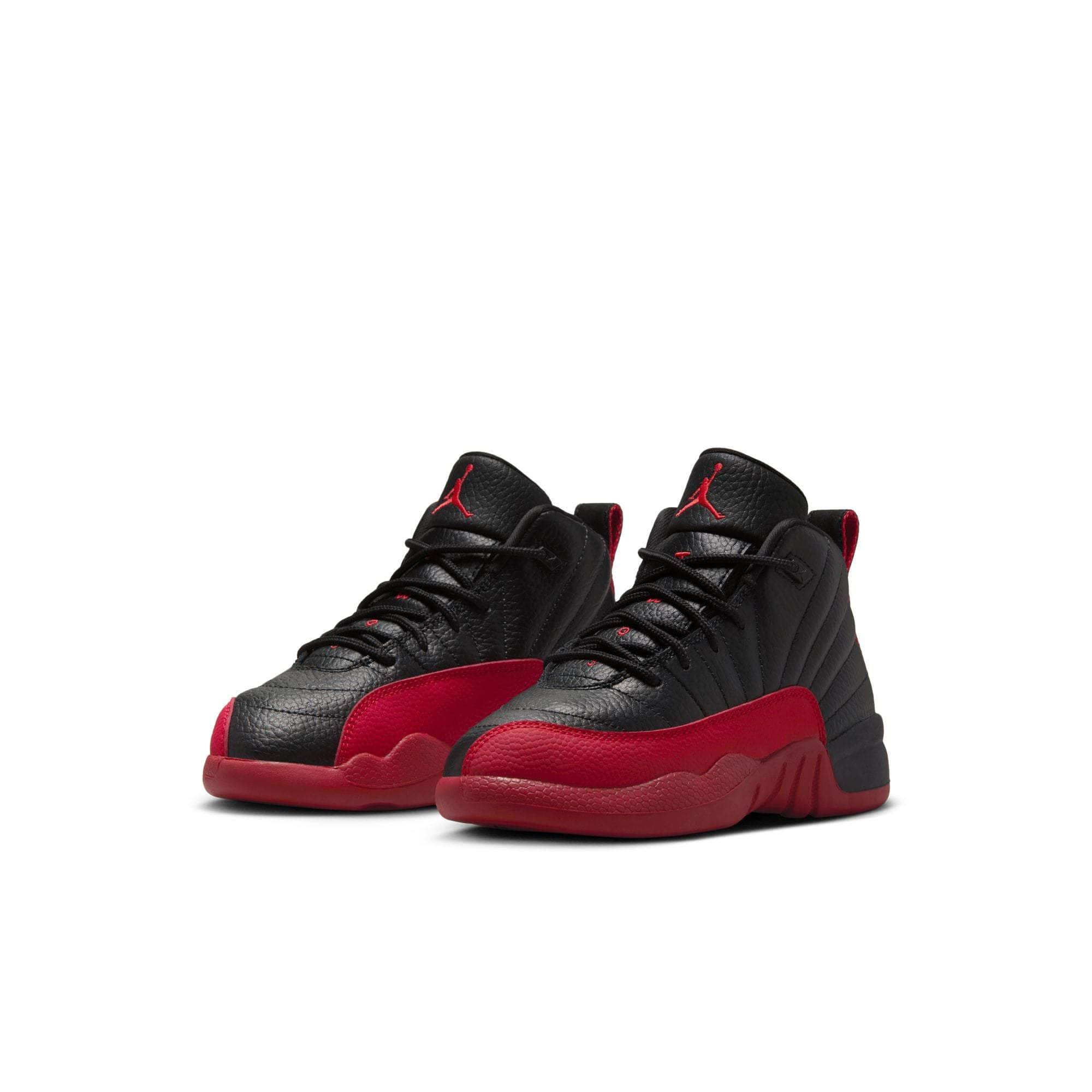 Air Jordan FOOTWEAR Air Jordan 12 Retro "Flu Game" - Preschool