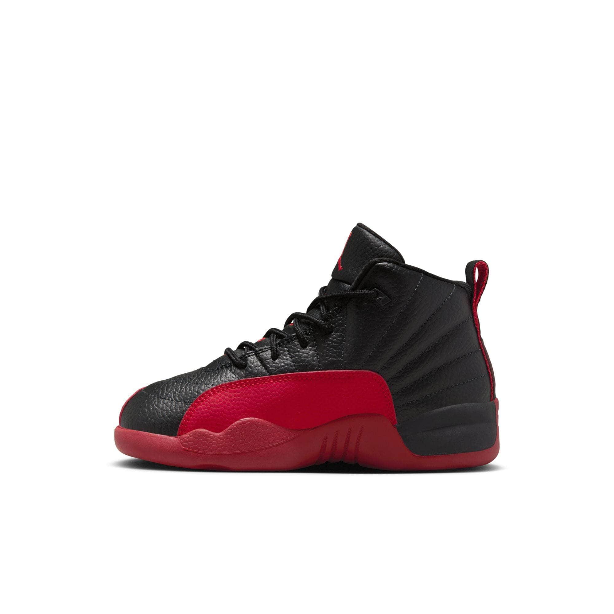 Air Jordan FOOTWEAR Air Jordan 12 Retro "Flu Game" - Preschool