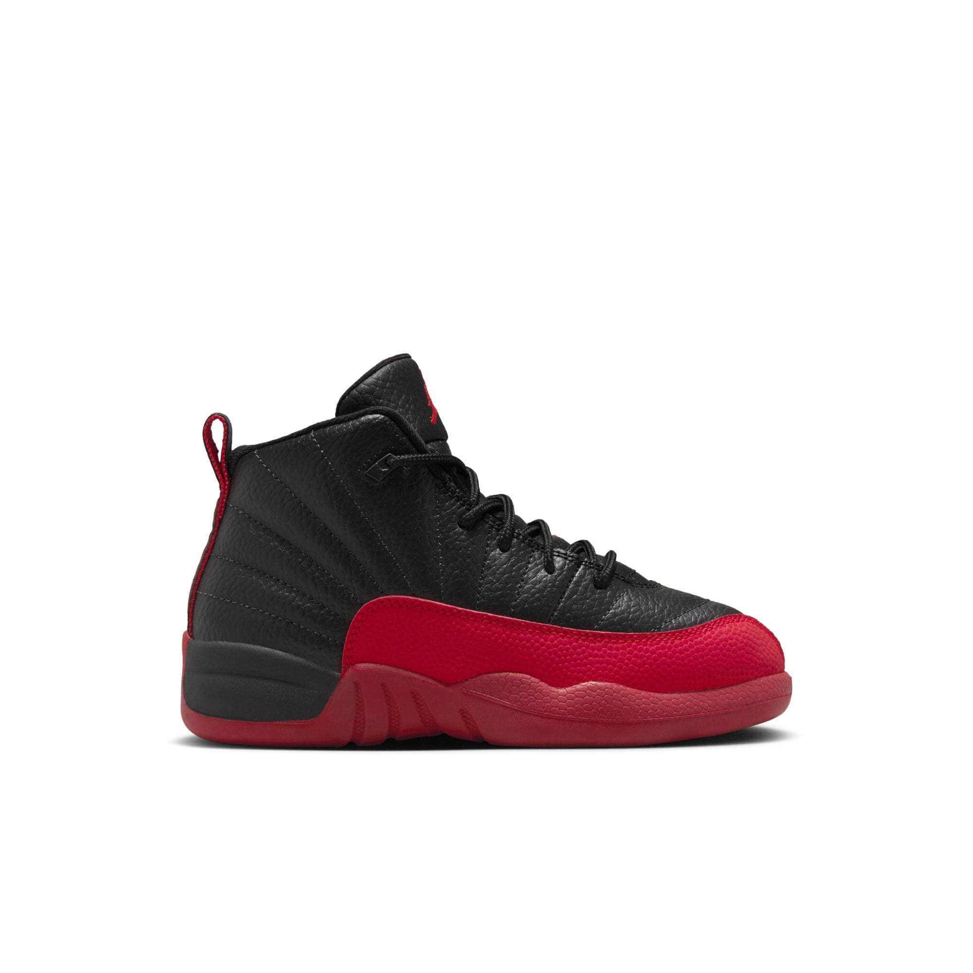 Air Jordan FOOTWEAR Air Jordan 12 Retro "Flu Game" - Preschool