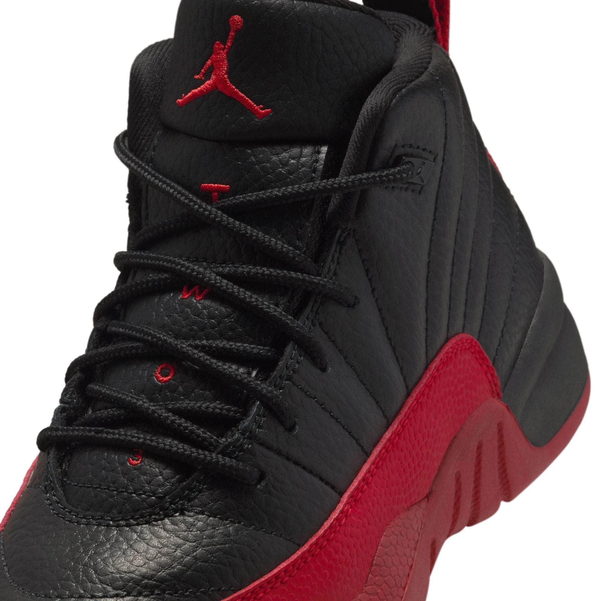 Air Jordan FOOTWEAR Air Jordan 12 Retro "Flu Game" - Preschool