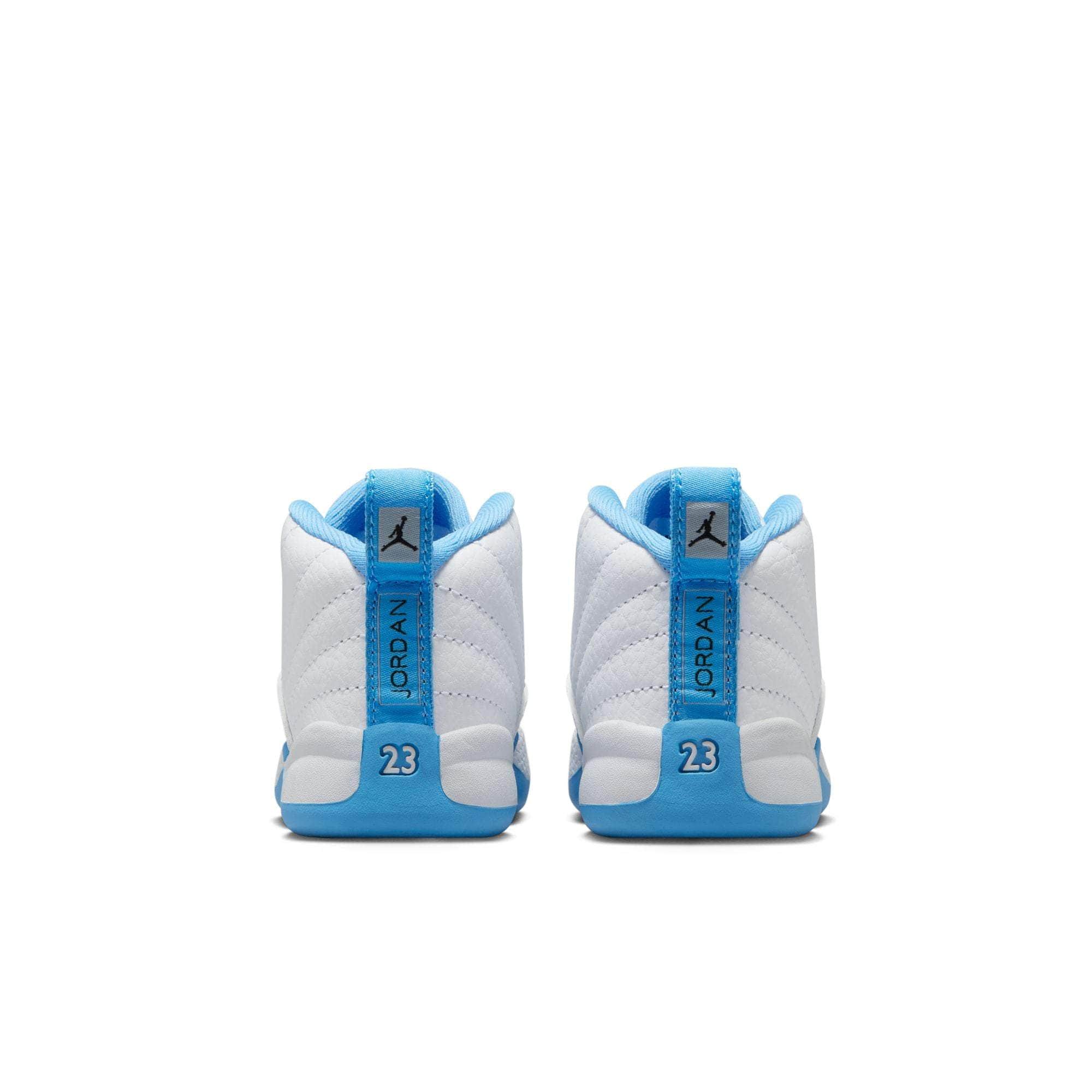 Air Jordan FOOTWEAR Air Jordan 12 Retro "Melo" - Toddler