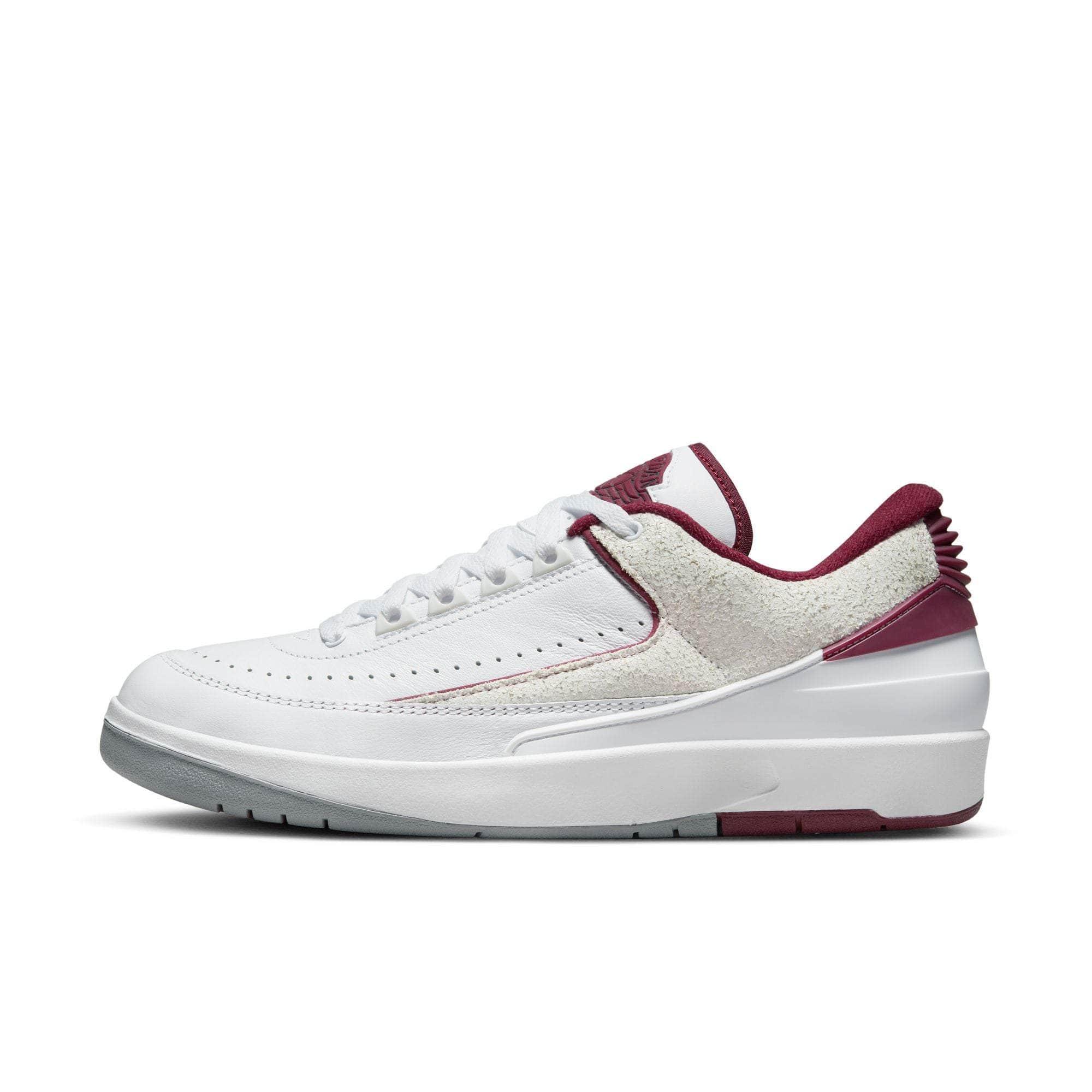 Air Jordan FOOTWEAR Air Jordan 2 Retro Low "Cherrywood" - Men's
