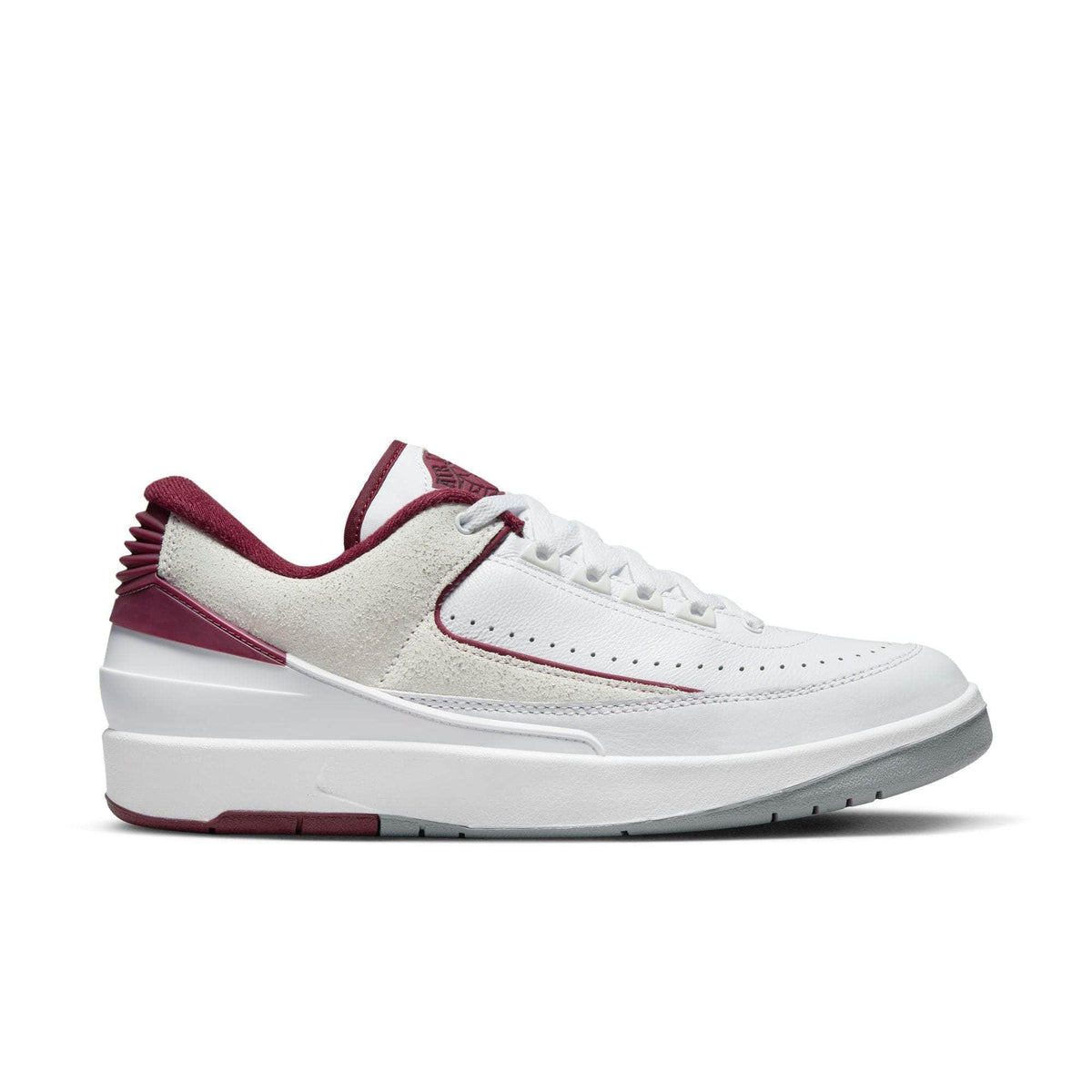 Air Jordan FOOTWEAR Air Jordan 2 Retro Low "Cherrywood" - Men's