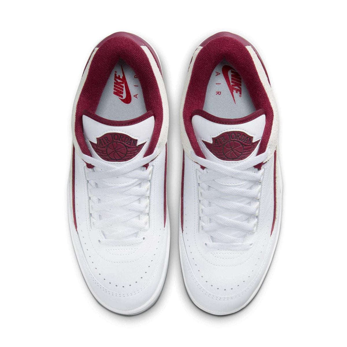 Air Jordan FOOTWEAR Air Jordan 2 Retro Low "Cherrywood" - Men's
