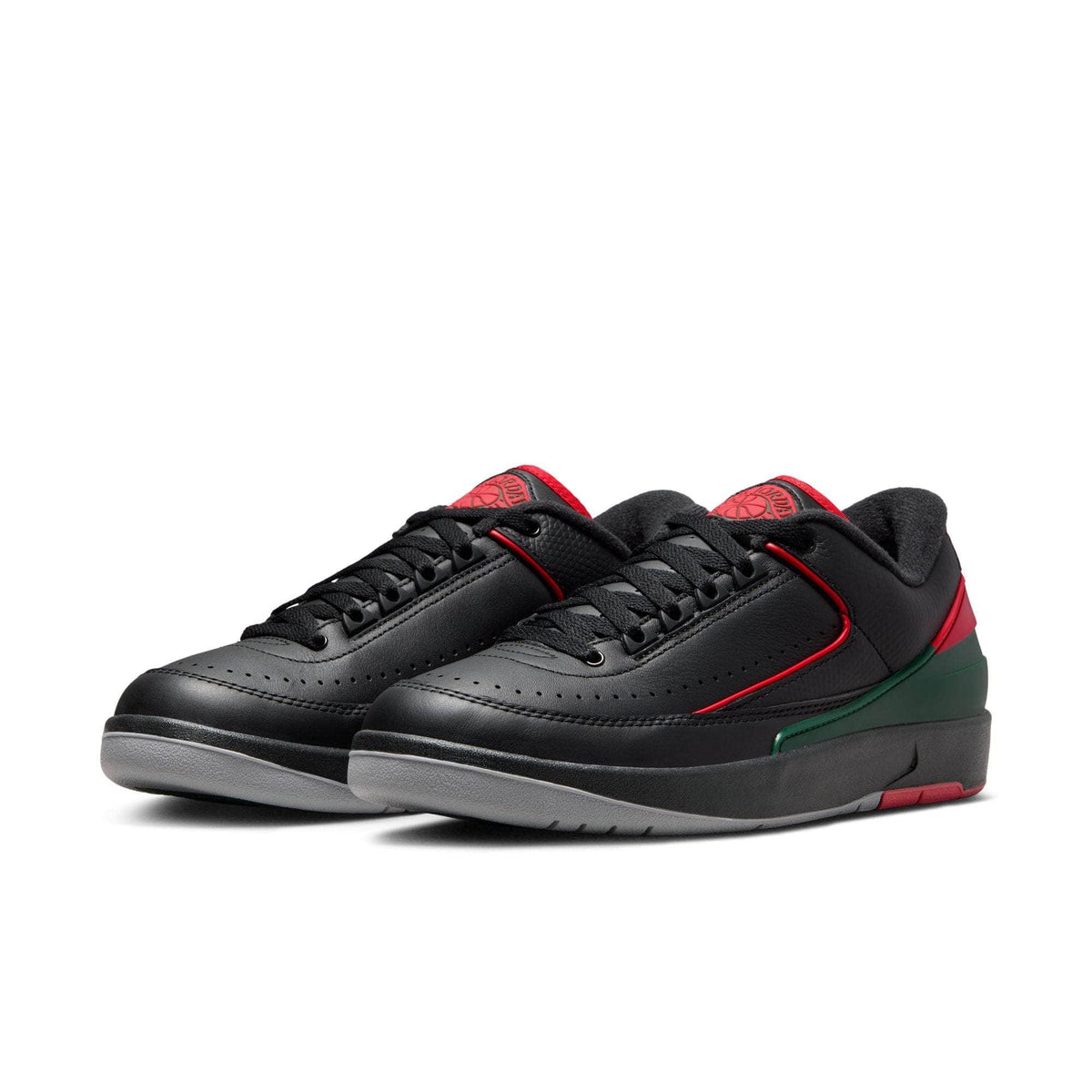 Air Jordan FOOTWEAR Air Jordan 2 Retro Low "Christmas" - Men's