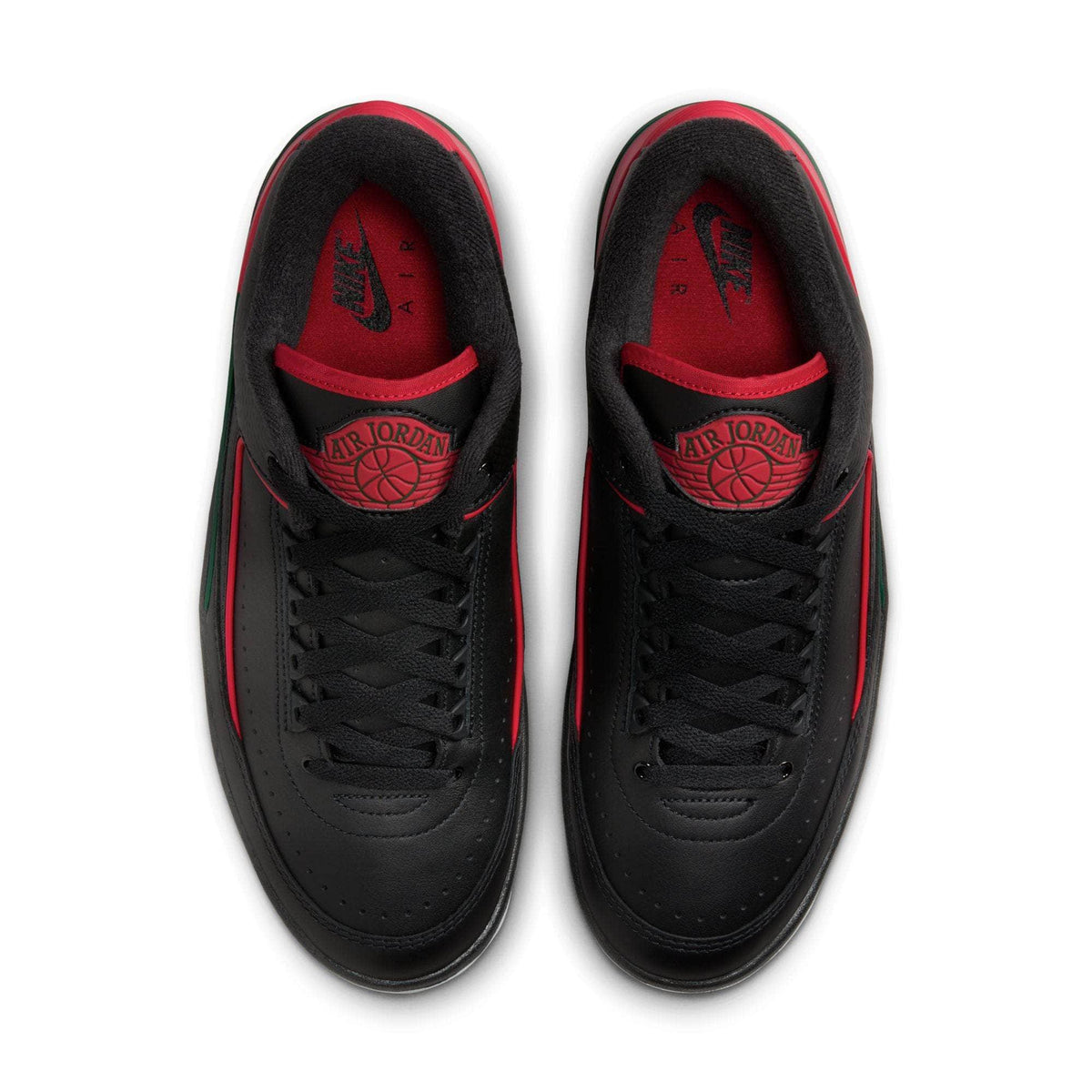 Air Jordan FOOTWEAR Air Jordan 2 Retro Low "Christmas" - Men's