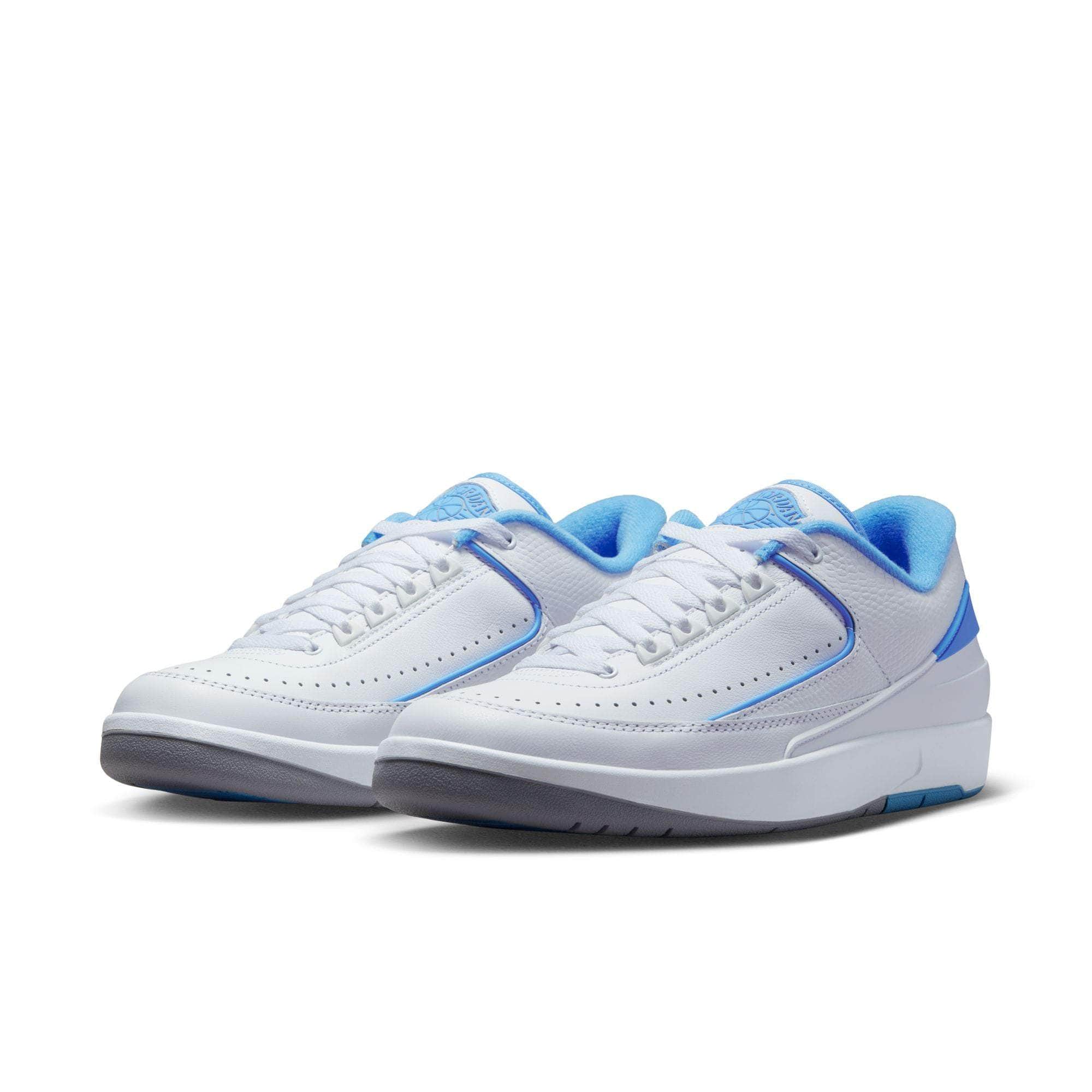 Air Jordan FOOTWEAR Air Jordan 2 Retro Low “UNC” - Men's