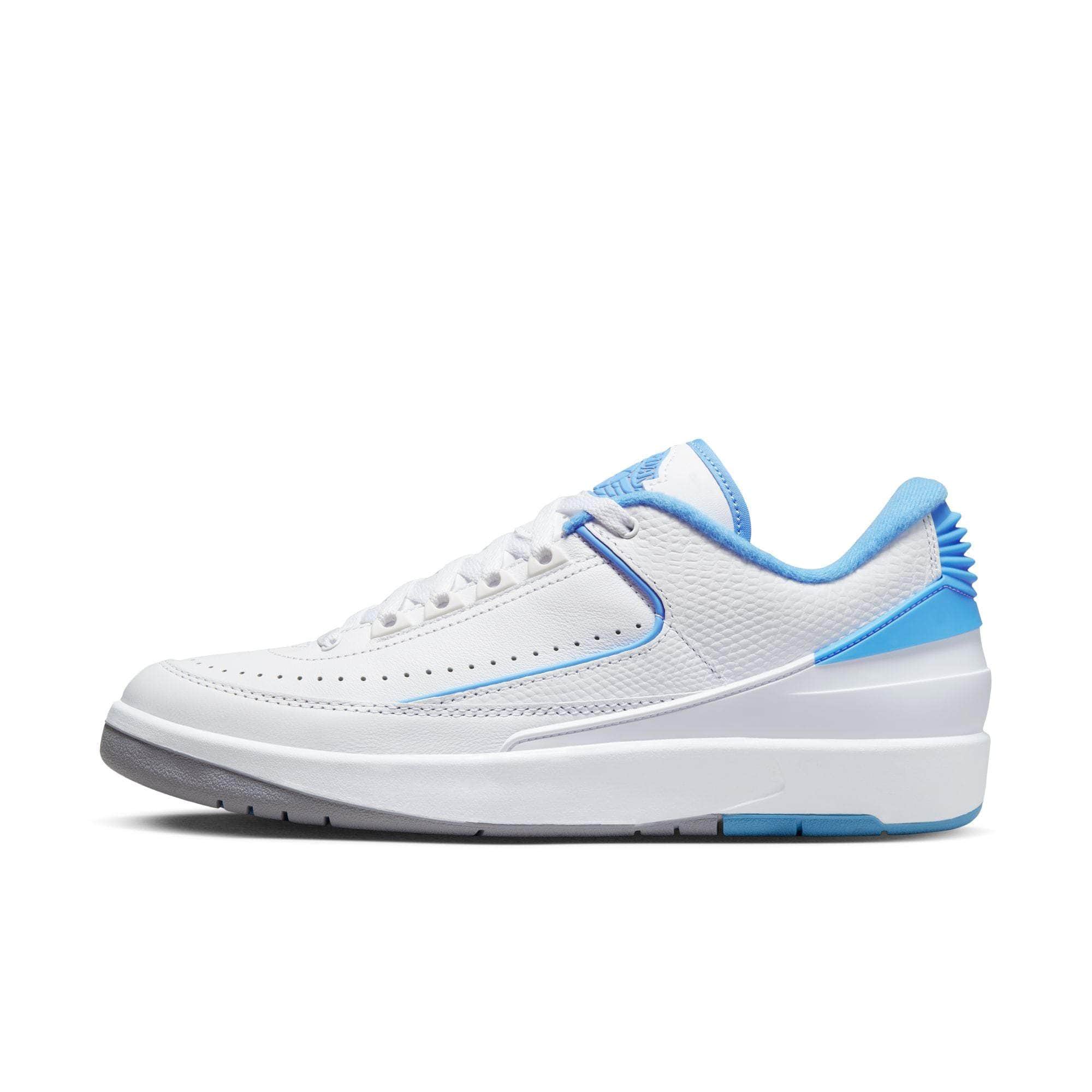 Air Jordan FOOTWEAR Air Jordan 2 Retro Low “UNC” - Men's