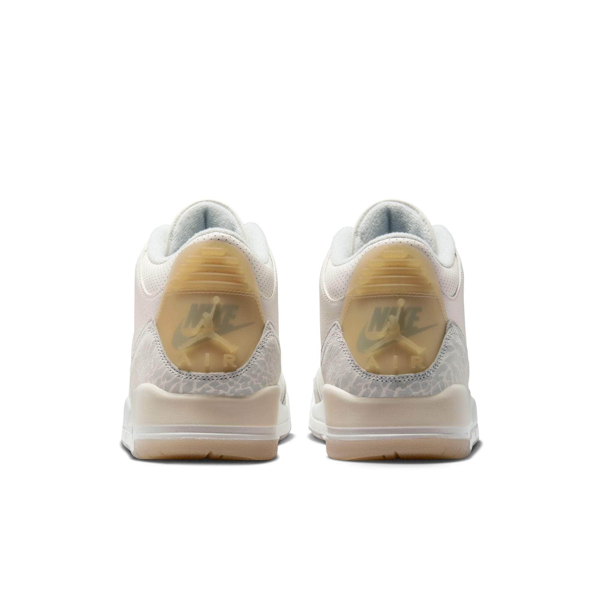 Air Jordan FOOTWEAR Air Jordan 3 Craft “Ivory” - Men's