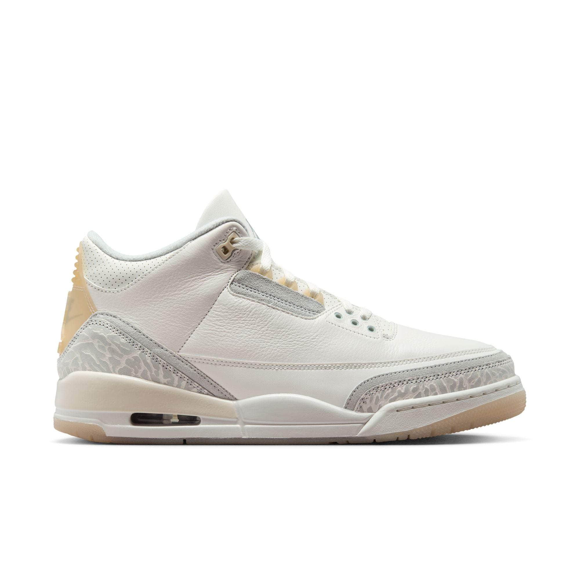Air Jordan FOOTWEAR Air Jordan 3 Craft “Ivory” - Men's