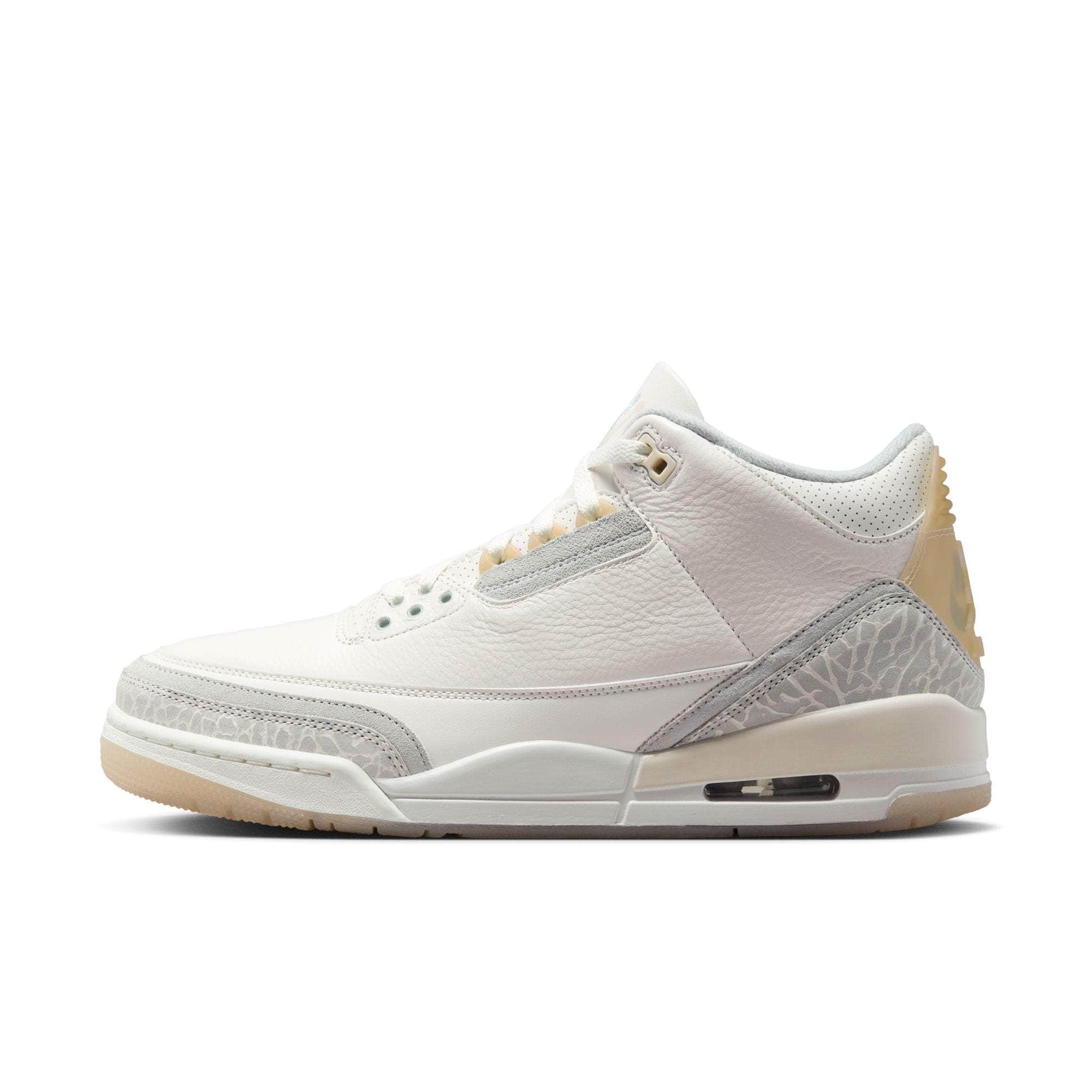 Air Jordan FOOTWEAR Air Jordan 3 Craft “Ivory” - Men's
