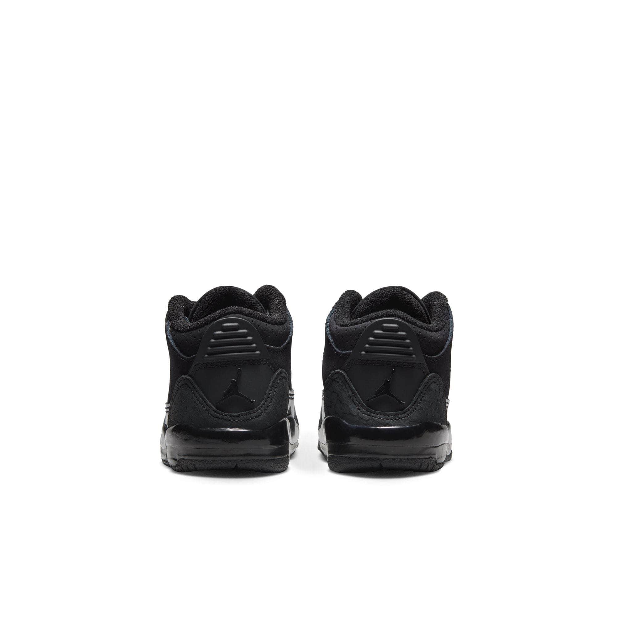 Air Jordan FOOTWEAR Air Jordan 3 Retro "Black cat" - Toddler