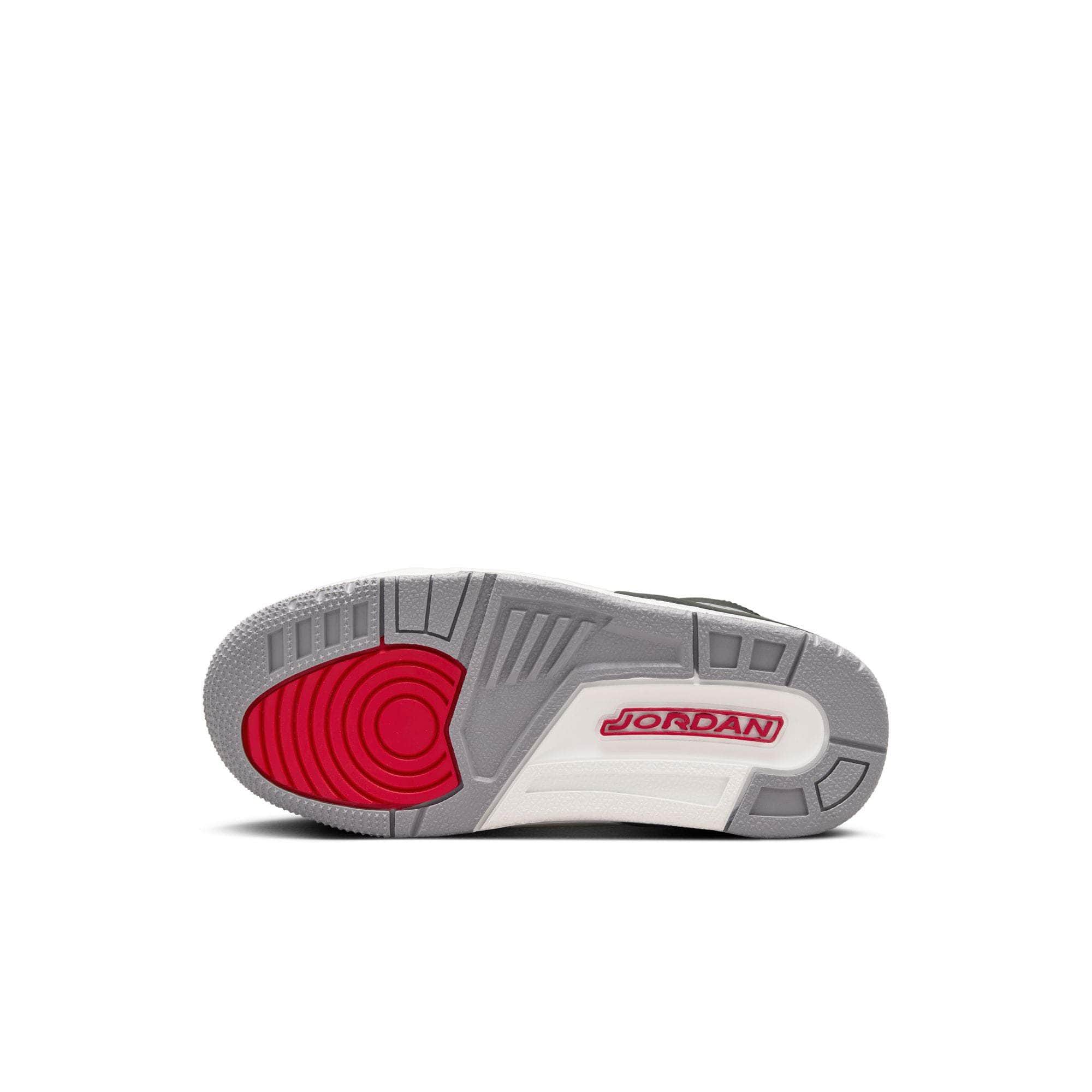 Air Jordan Footwear Air Jordan 3 Retro "Black Cement" - Kid's PS