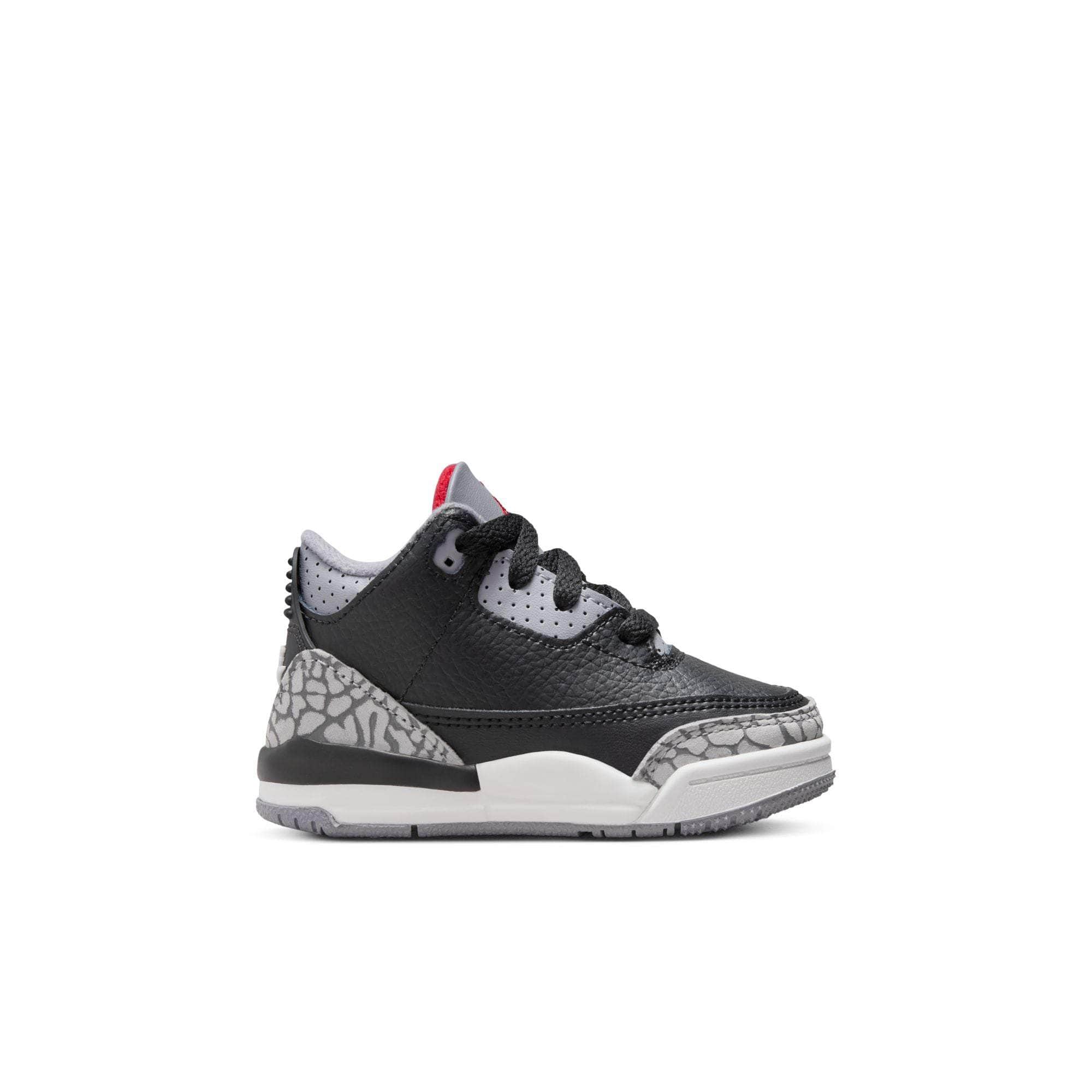Air Jordan Footwear Air Jordan 3 Retro "Black Cement" - Toddler's TD