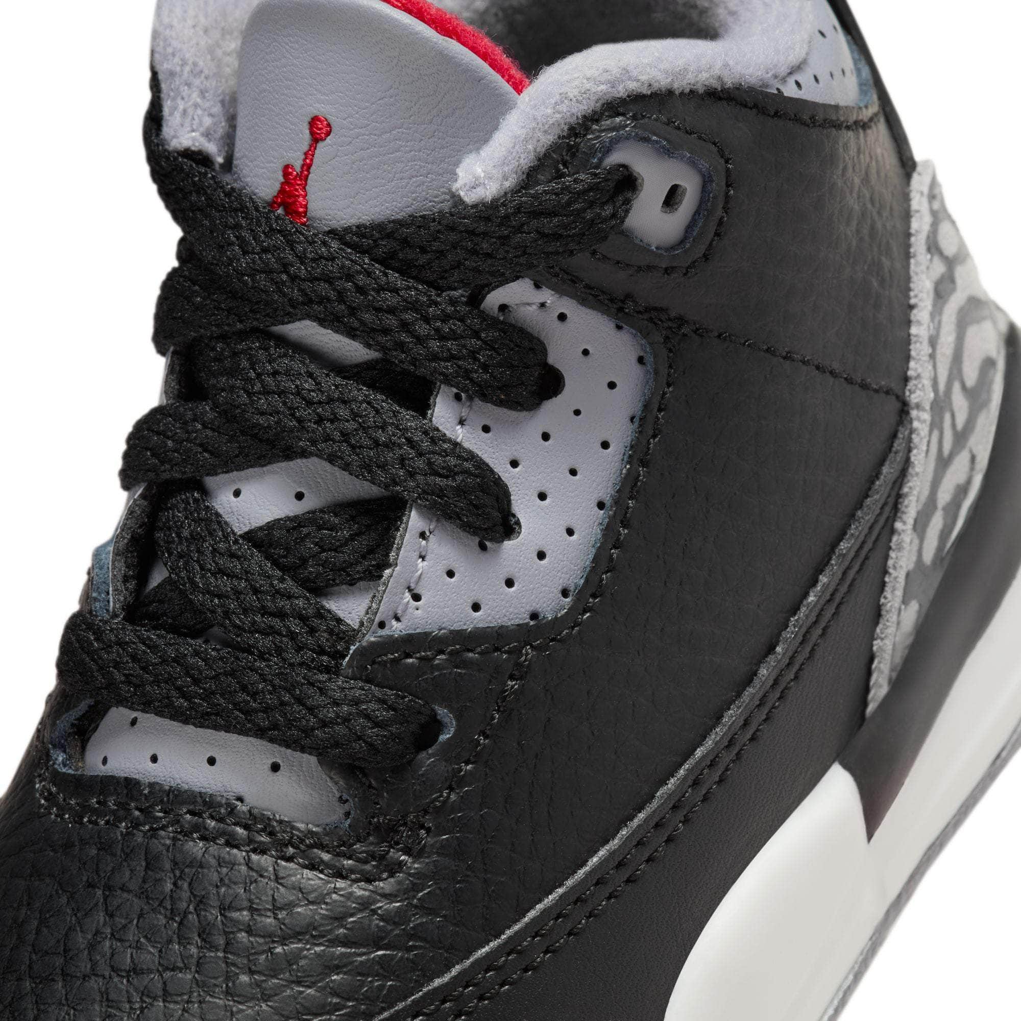 Air Jordan Footwear Air Jordan 3 Retro "Black Cement" - Toddler's TD