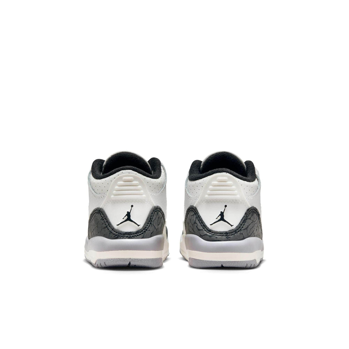 Air Jordan FOOTWEAR Air Jordan 3 Retro "Cement Grey" - Toddler's TD