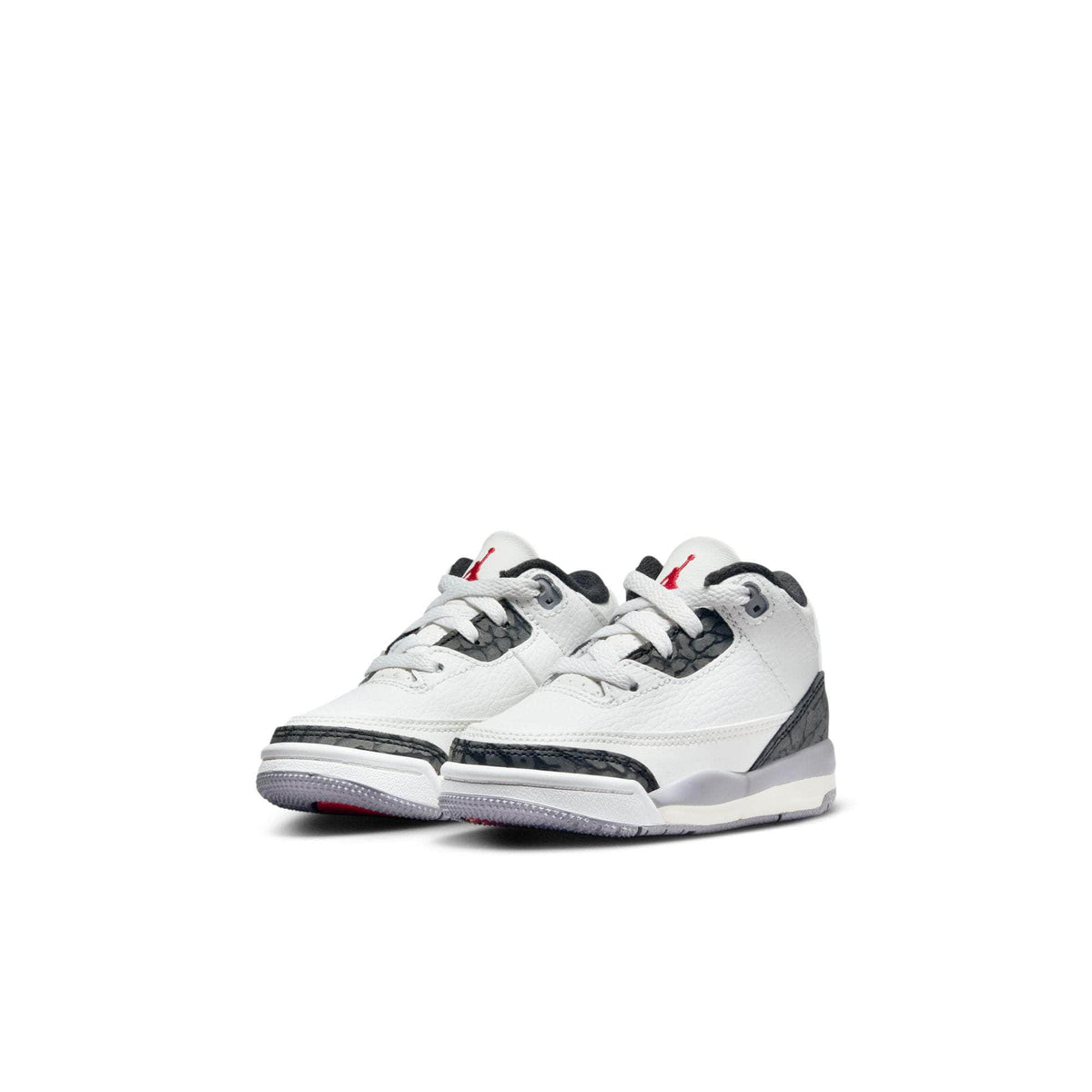 Air Jordan FOOTWEAR Air Jordan 3 Retro "Cement Grey" - Toddler's TD