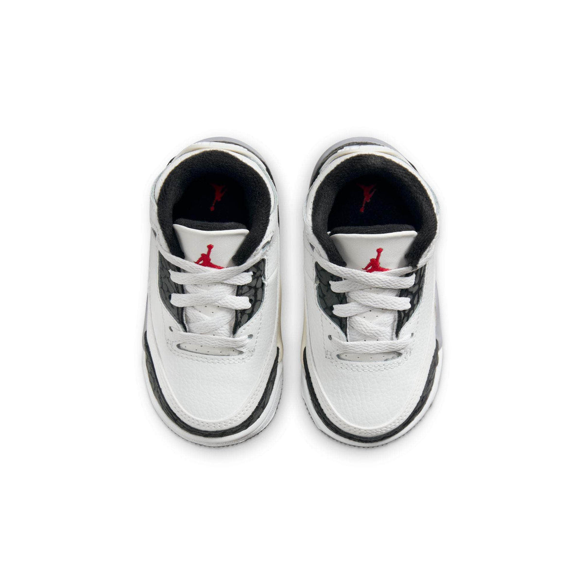 Air Jordan FOOTWEAR Air Jordan 3 Retro "Cement Grey" - Toddler's TD