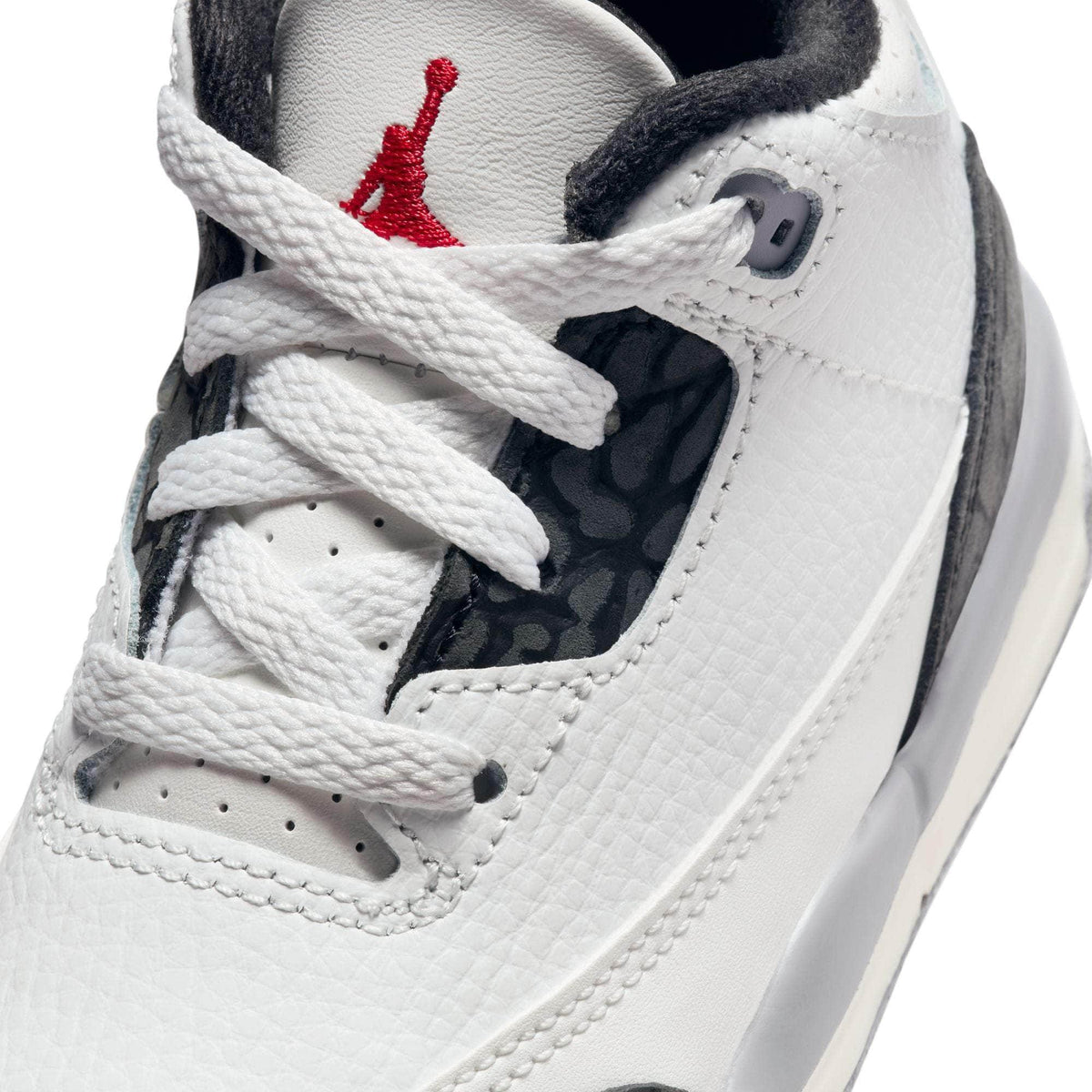 Air Jordan FOOTWEAR Air Jordan 3 Retro "Cement Grey" - Toddler's TD