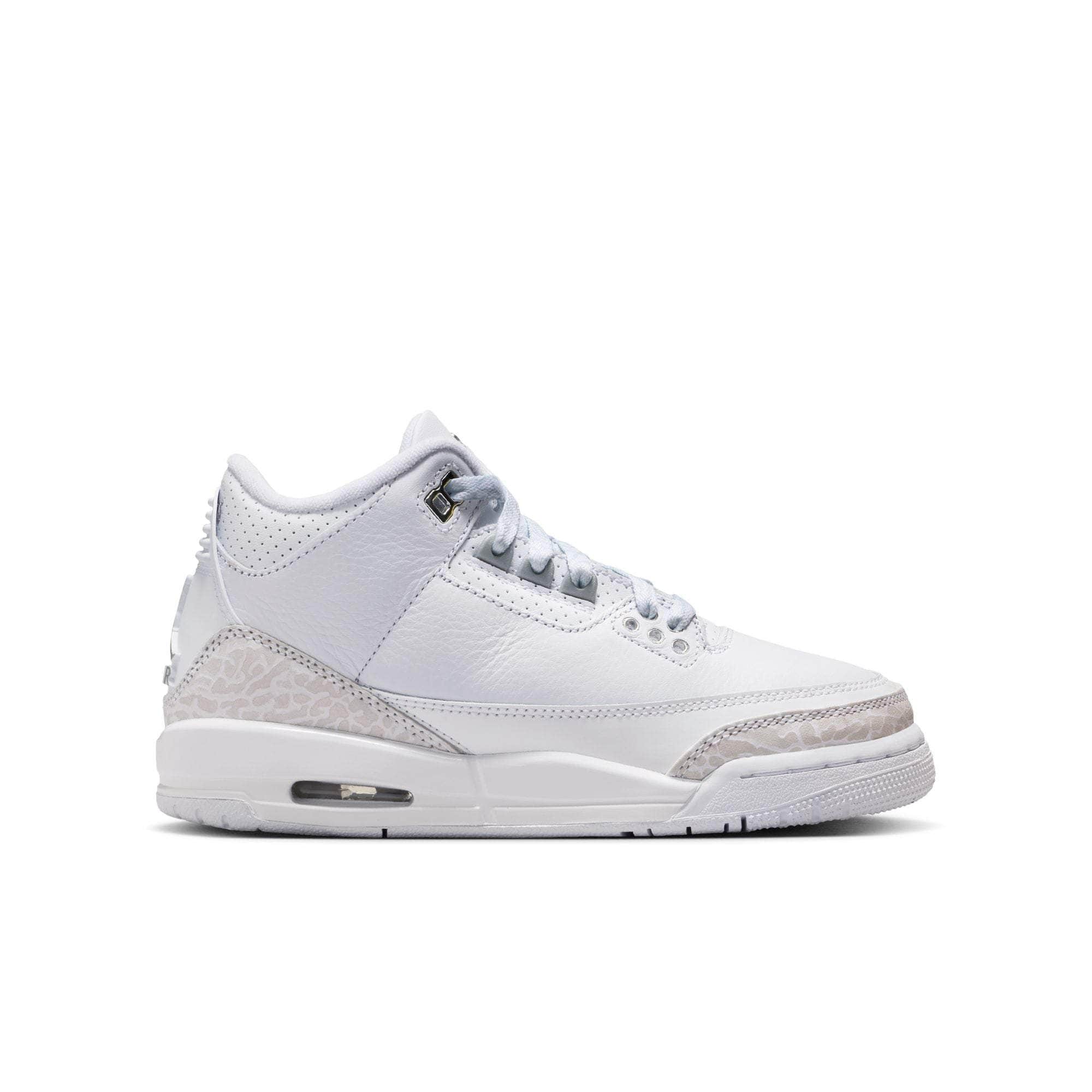 Air Jordan FOOTWEAR Air Jordan 3 Retro "Pure Money" - Non Adult