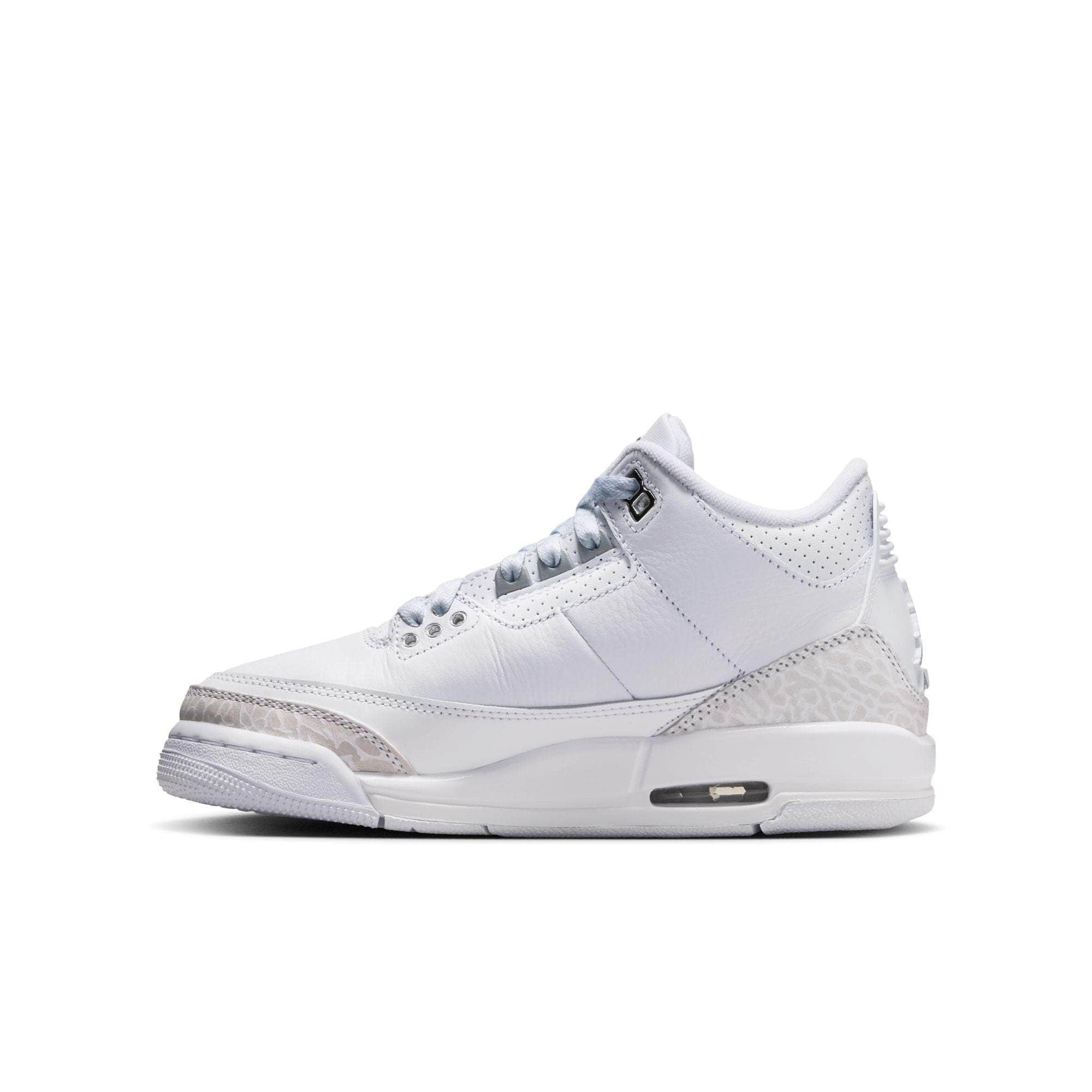 Air Jordan FOOTWEAR Air Jordan 3 Retro "Pure Money" - Non Adult