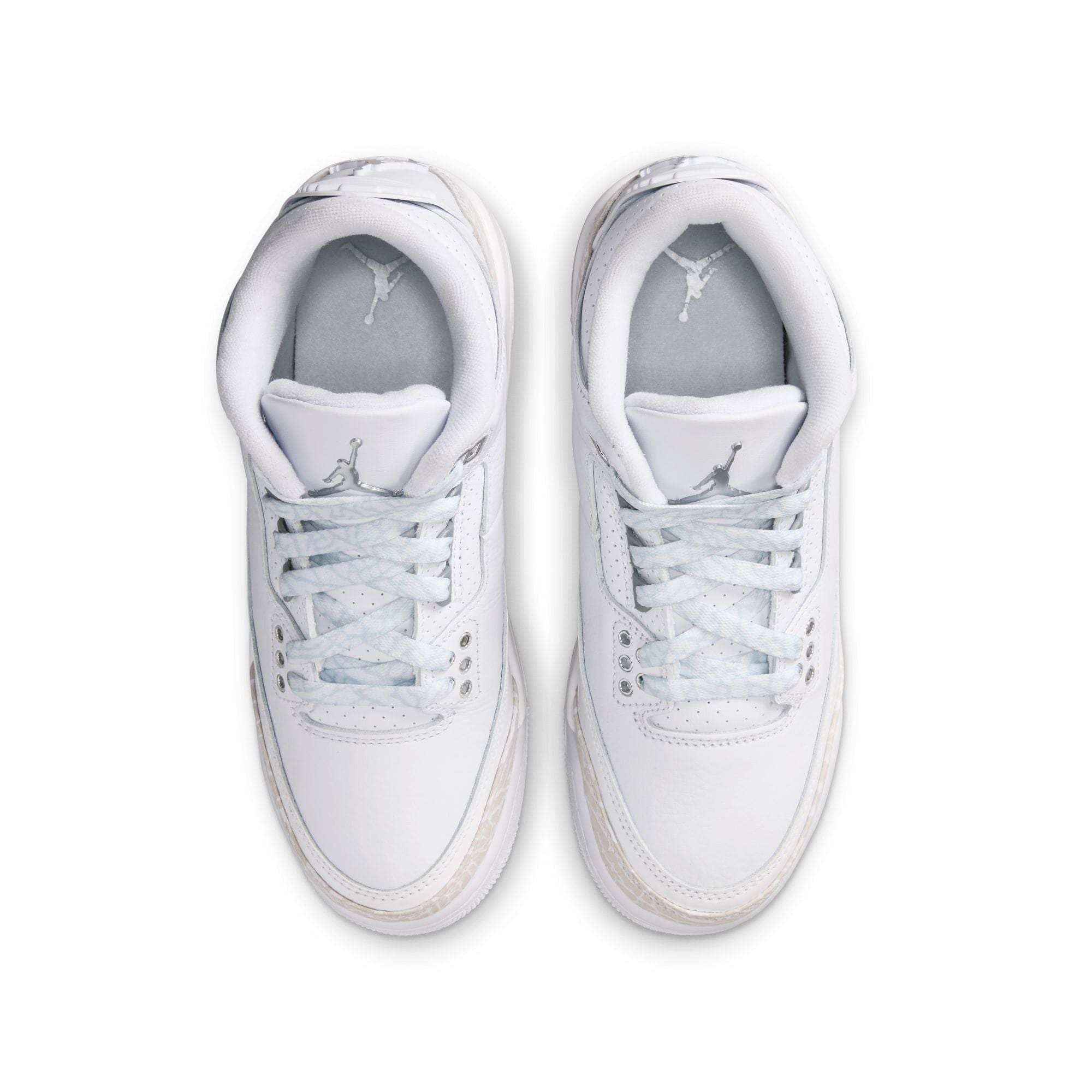 Air Jordan FOOTWEAR Air Jordan 3 Retro "Pure Money" - Non Adult