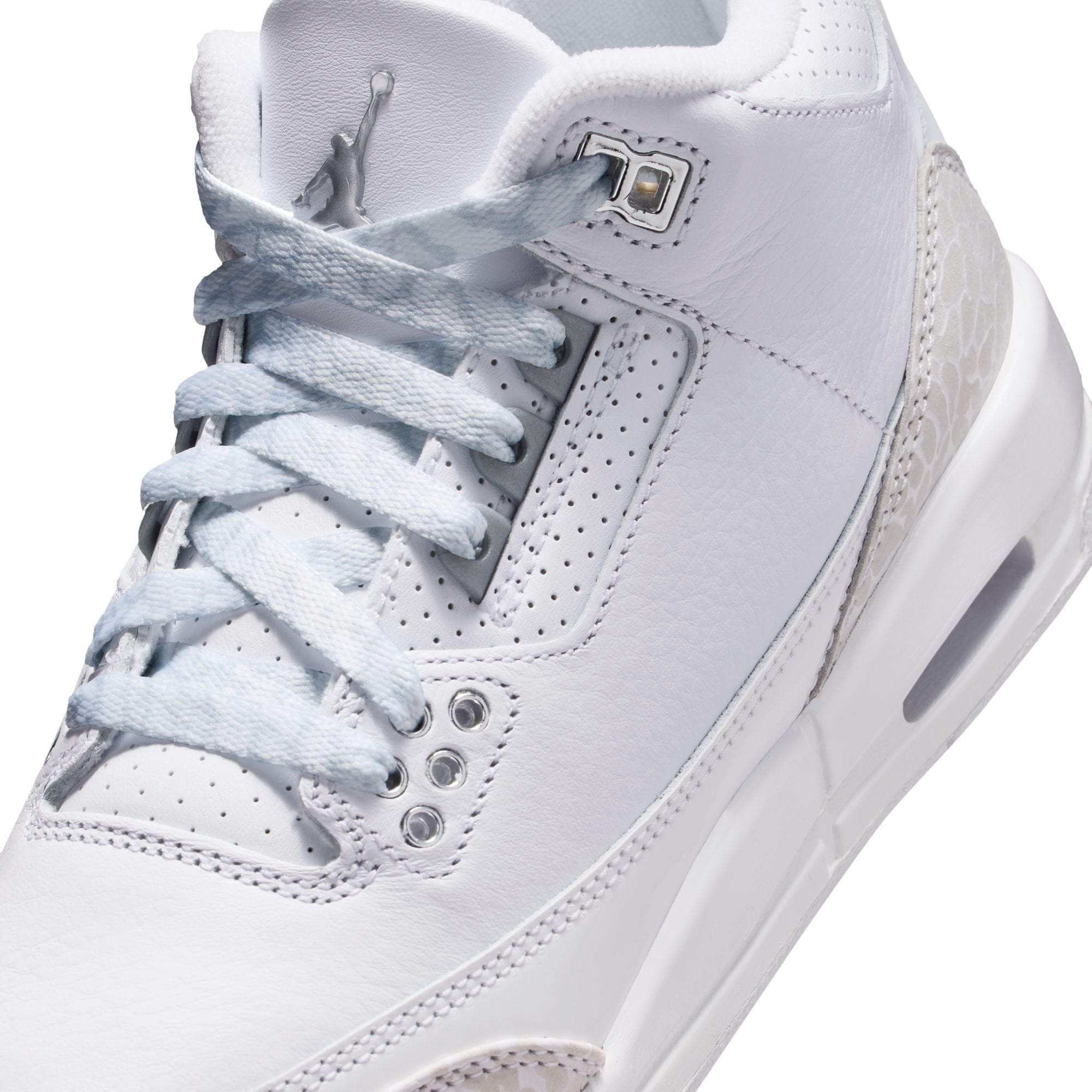 Air Jordan FOOTWEAR Air Jordan 3 Retro "Pure Money" - Non Adult