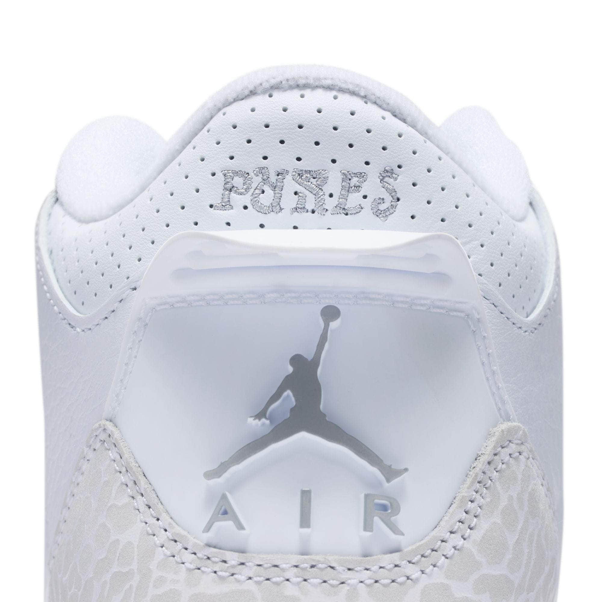 Air Jordan FOOTWEAR Air Jordan 3 Retro "Pure Money" - Non Adult