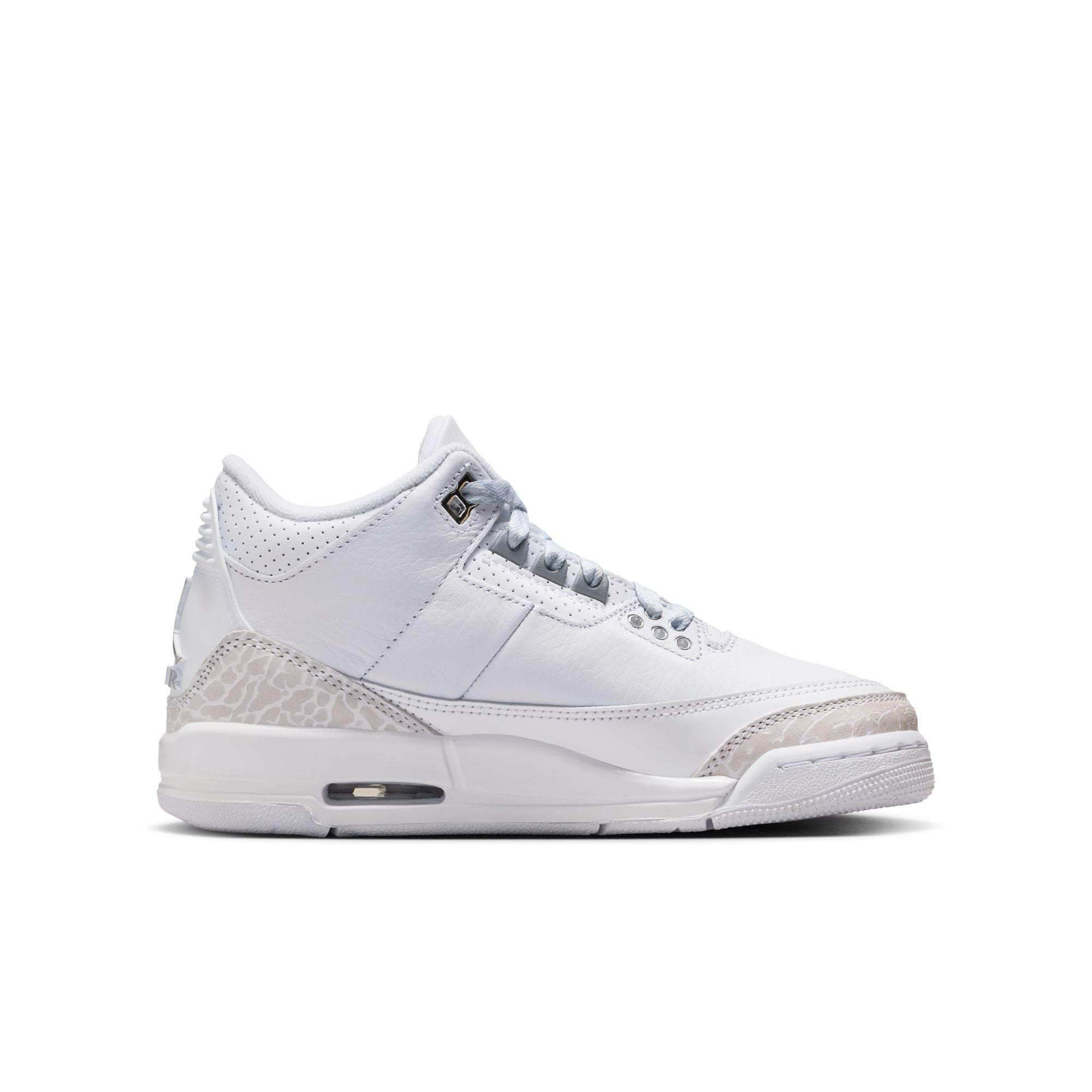 Air Jordan FOOTWEAR Air Jordan 3 Retro "Pure Money" - Non Adult