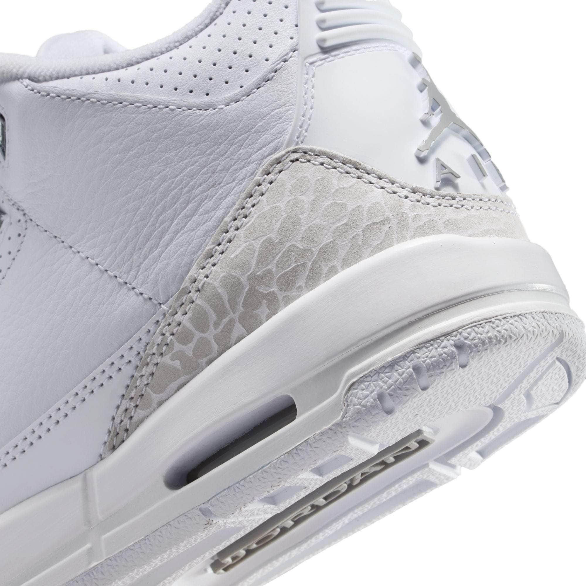Air Jordan FOOTWEAR Air Jordan 3 Retro "Pure Money" - Non Adult