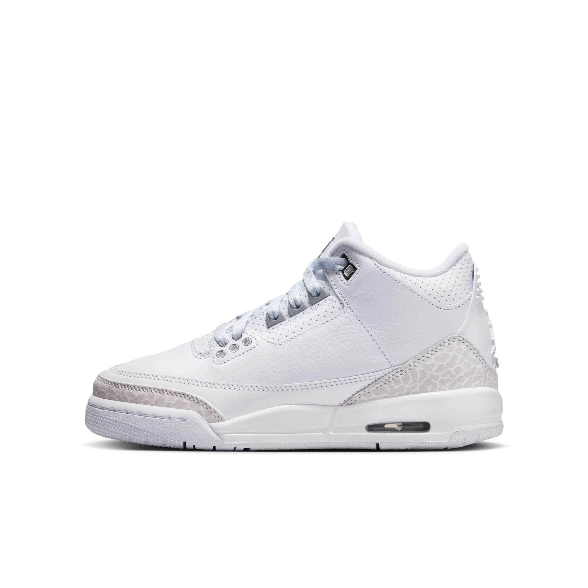 Air Jordan FOOTWEAR Air Jordan 3 Retro "Pure Money" - Non Adult