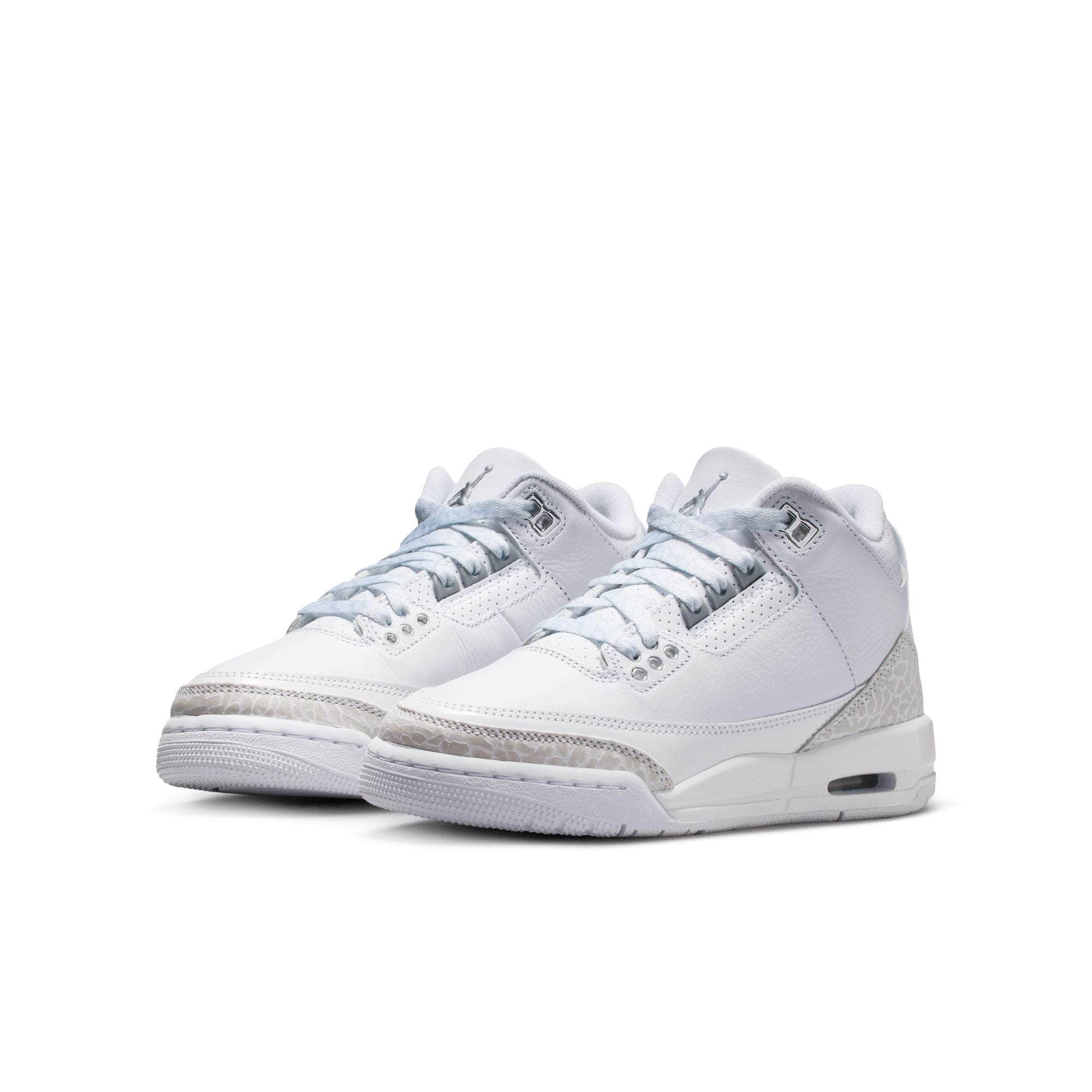 Air Jordan FOOTWEAR Air Jordan 3 Retro "Pure Money" - Non Adult