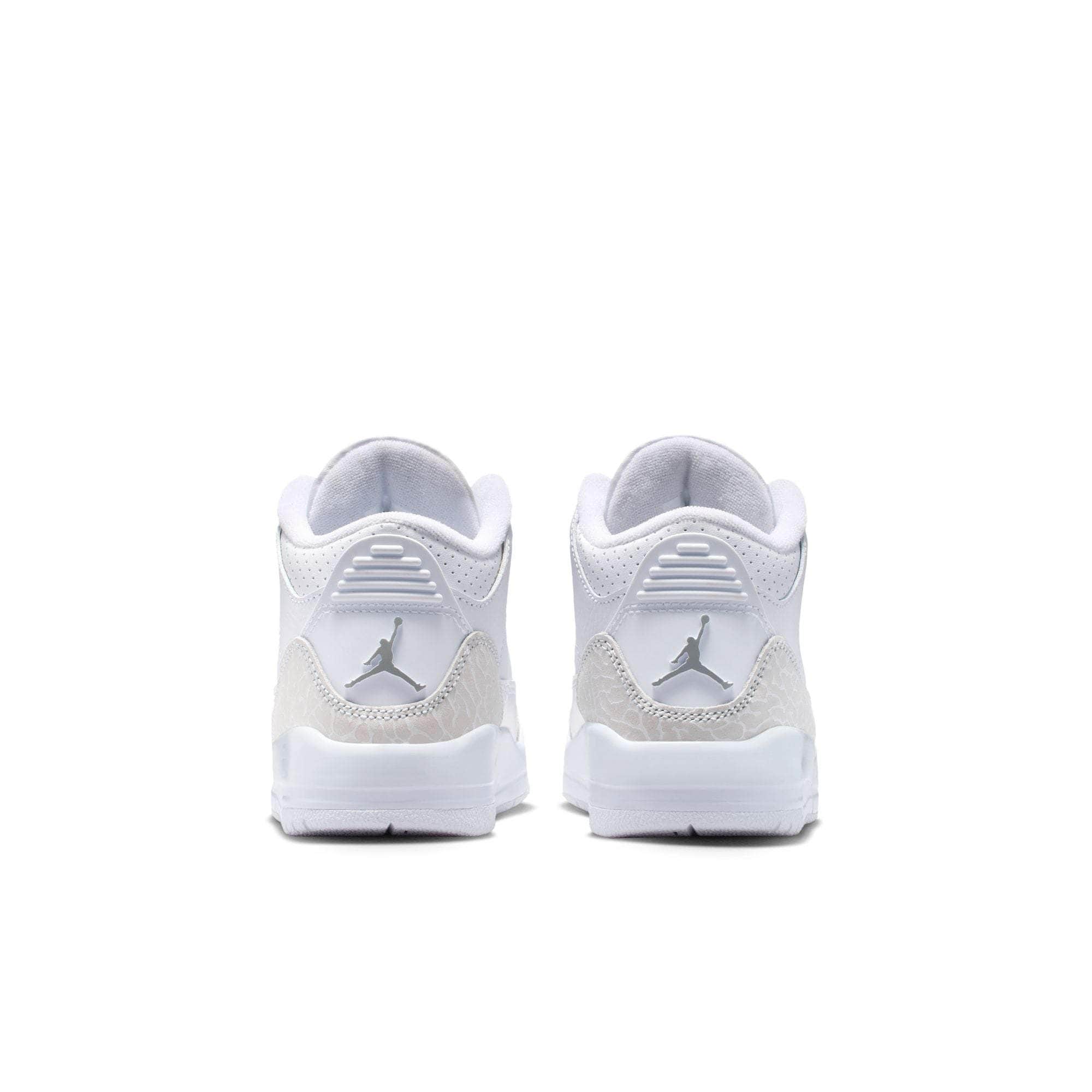 Air Jordan FOOTWEAR Air Jordan 3 Retro "Pure Money" - Preschool