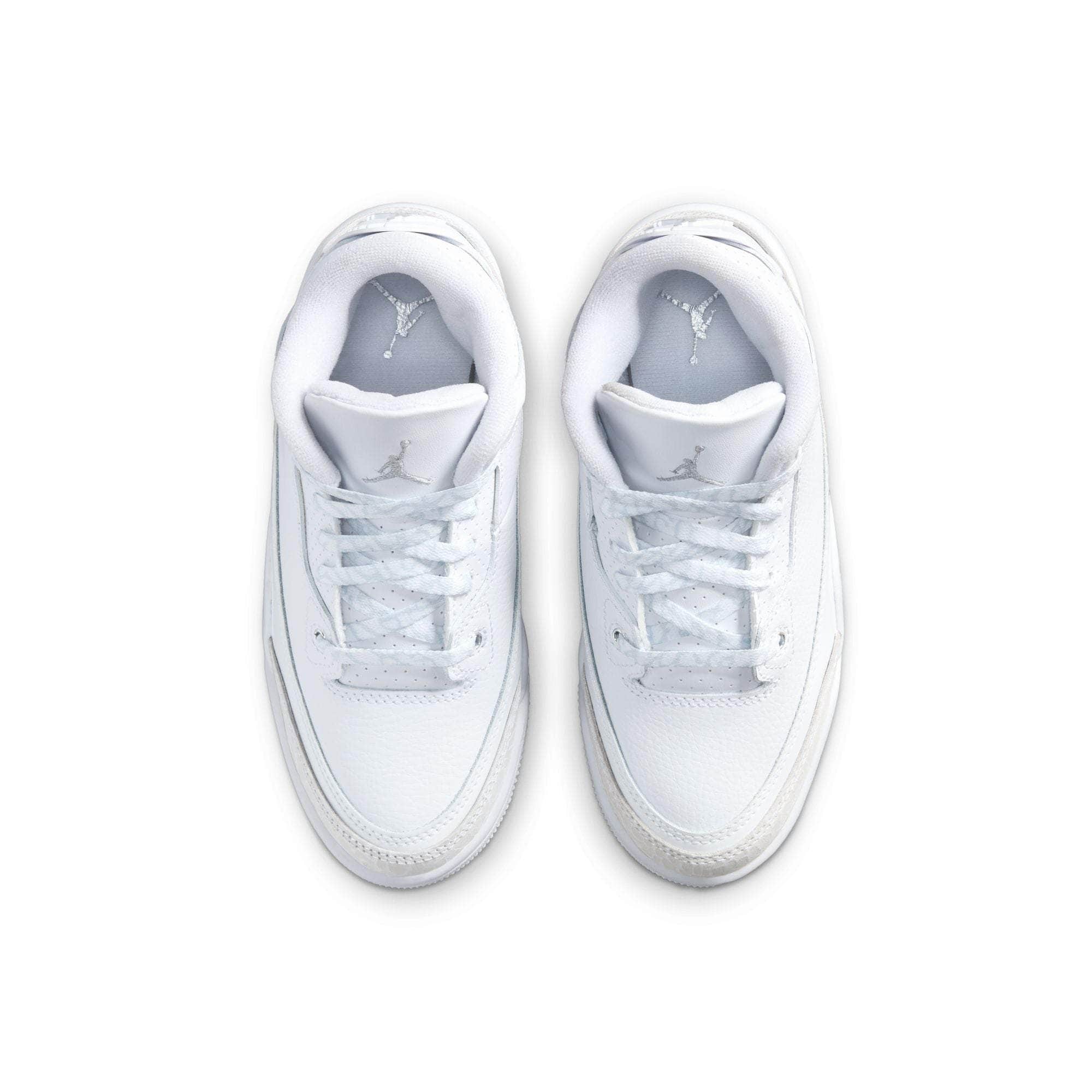 Air Jordan FOOTWEAR Air Jordan 3 Retro "Pure Money" - Preschool