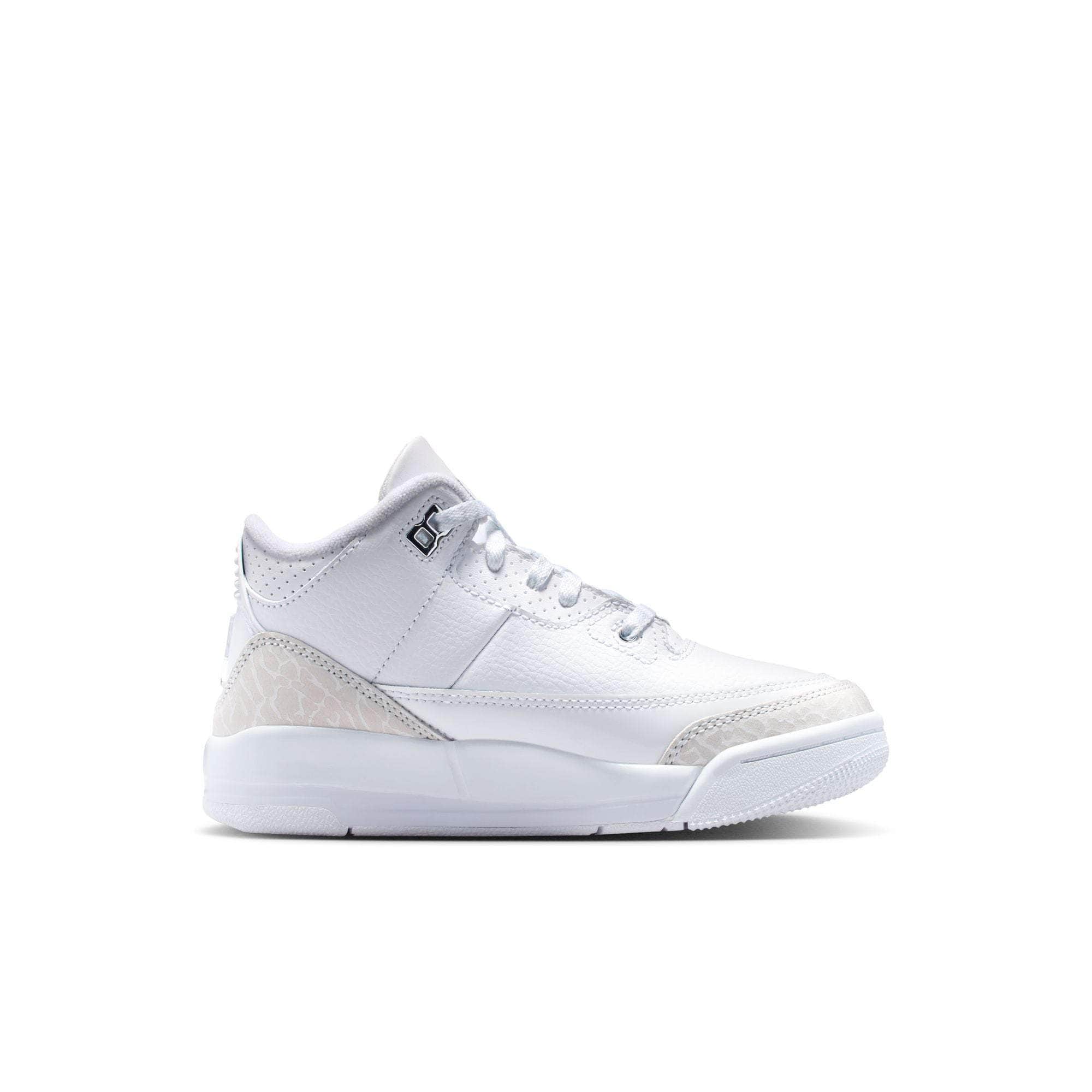 Air Jordan FOOTWEAR Air Jordan 3 Retro "Pure Money" - Preschool