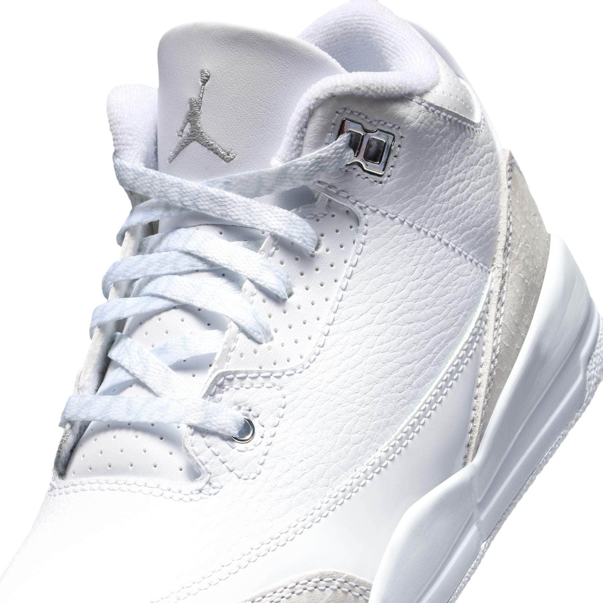 Air Jordan FOOTWEAR Air Jordan 3 Retro "Pure Money" - Preschool
